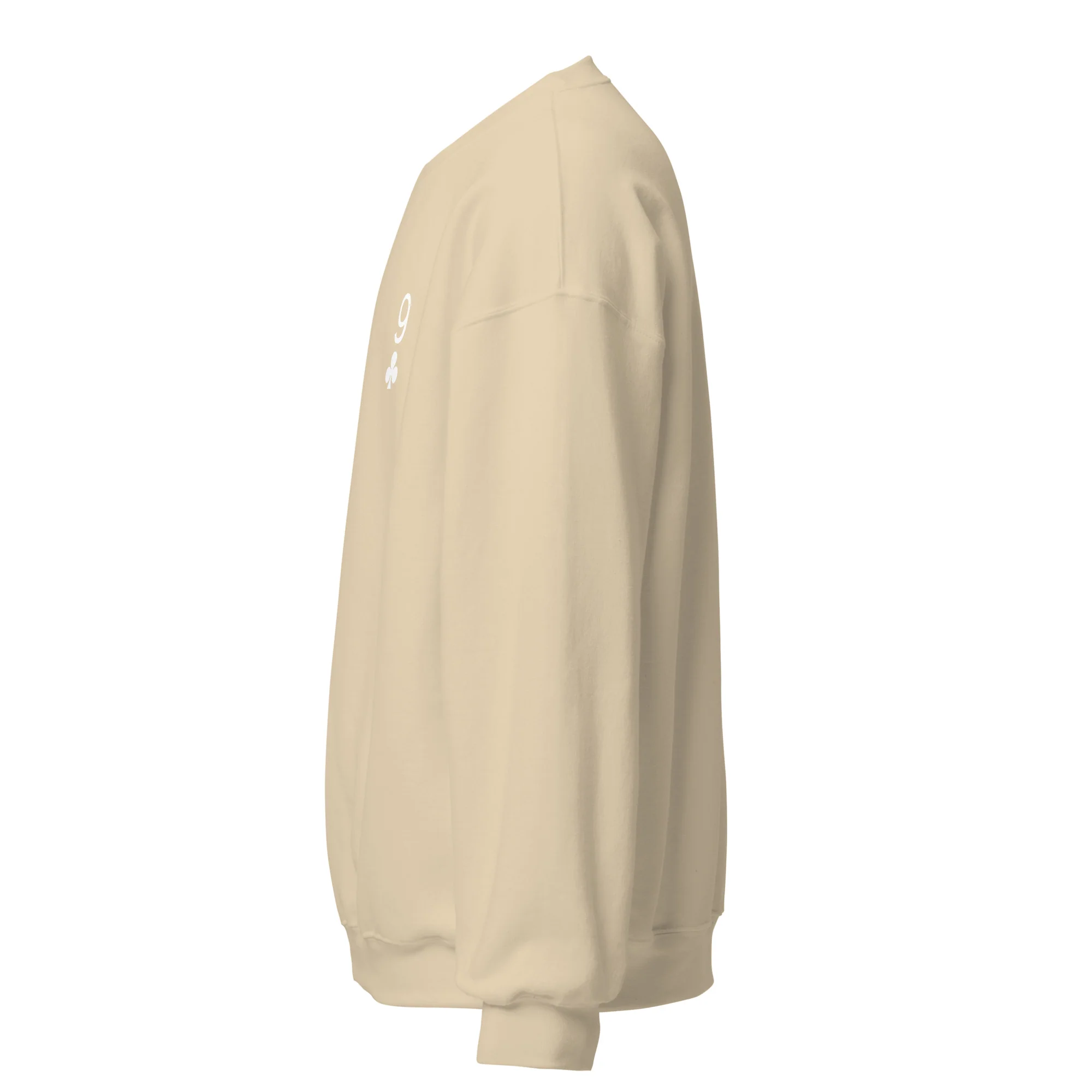 9 of CLUBS ICON Sweatshirt ( White Print ) - Image 22