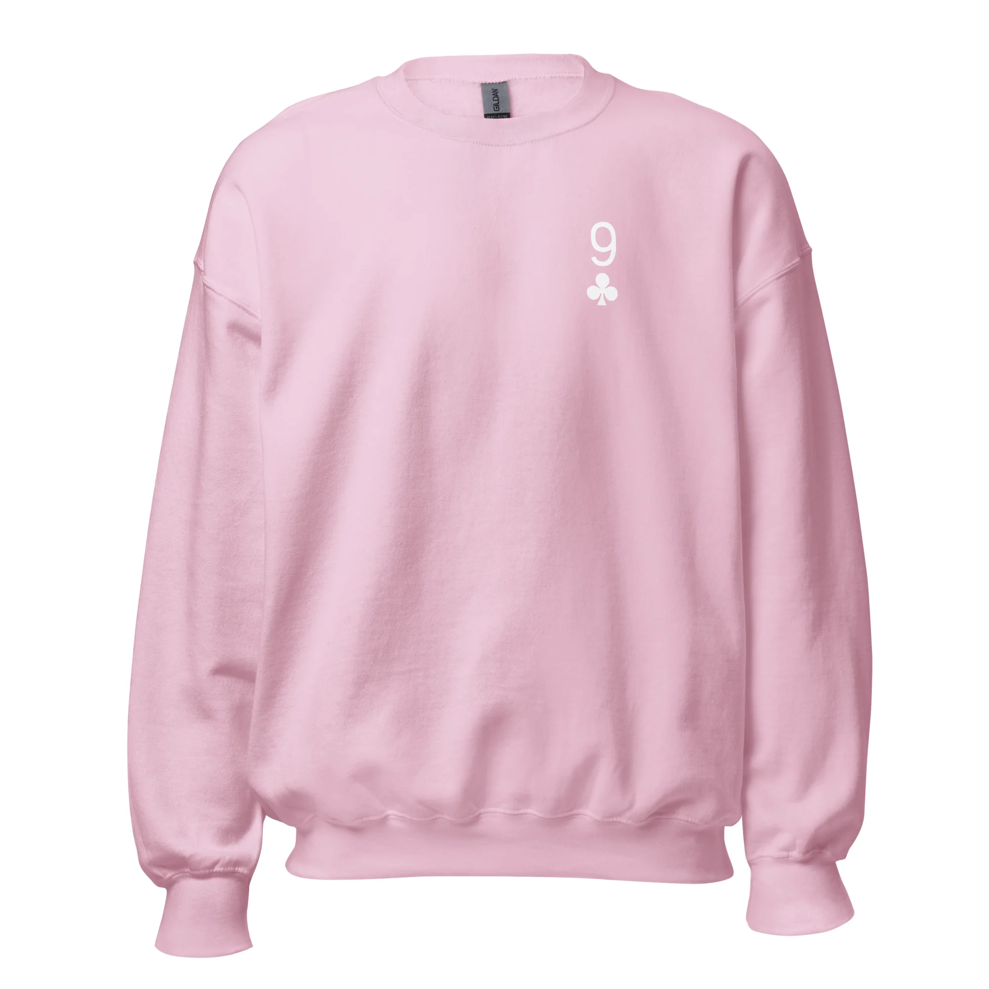9 of CLUBS ICON Sweatshirt ( White Print ) - Image 23