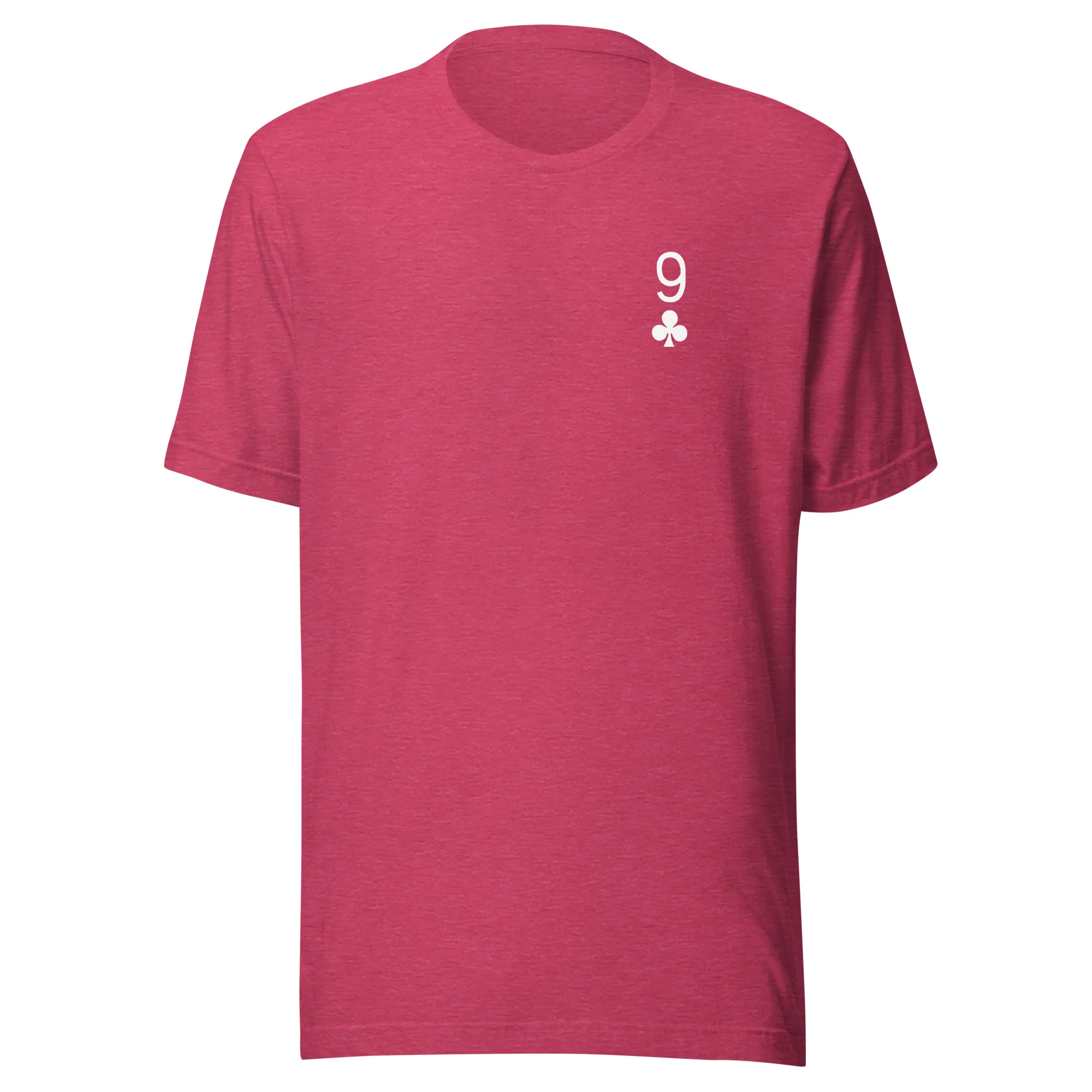 9 of CLUBS Icon T-Shirt ( Dark ) - Image 3