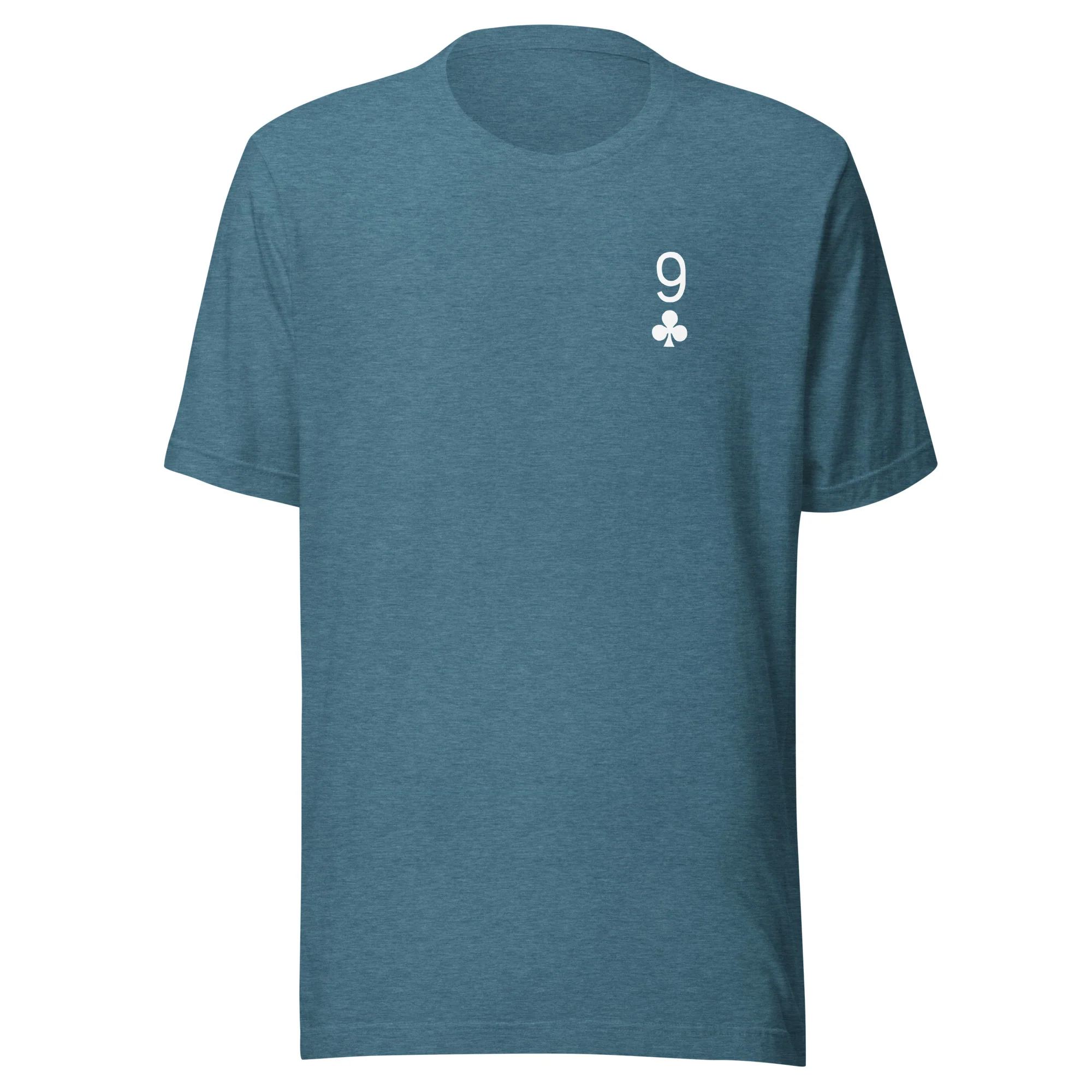9 of CLUBS Icon T-Shirt ( Dark ) - Image 4