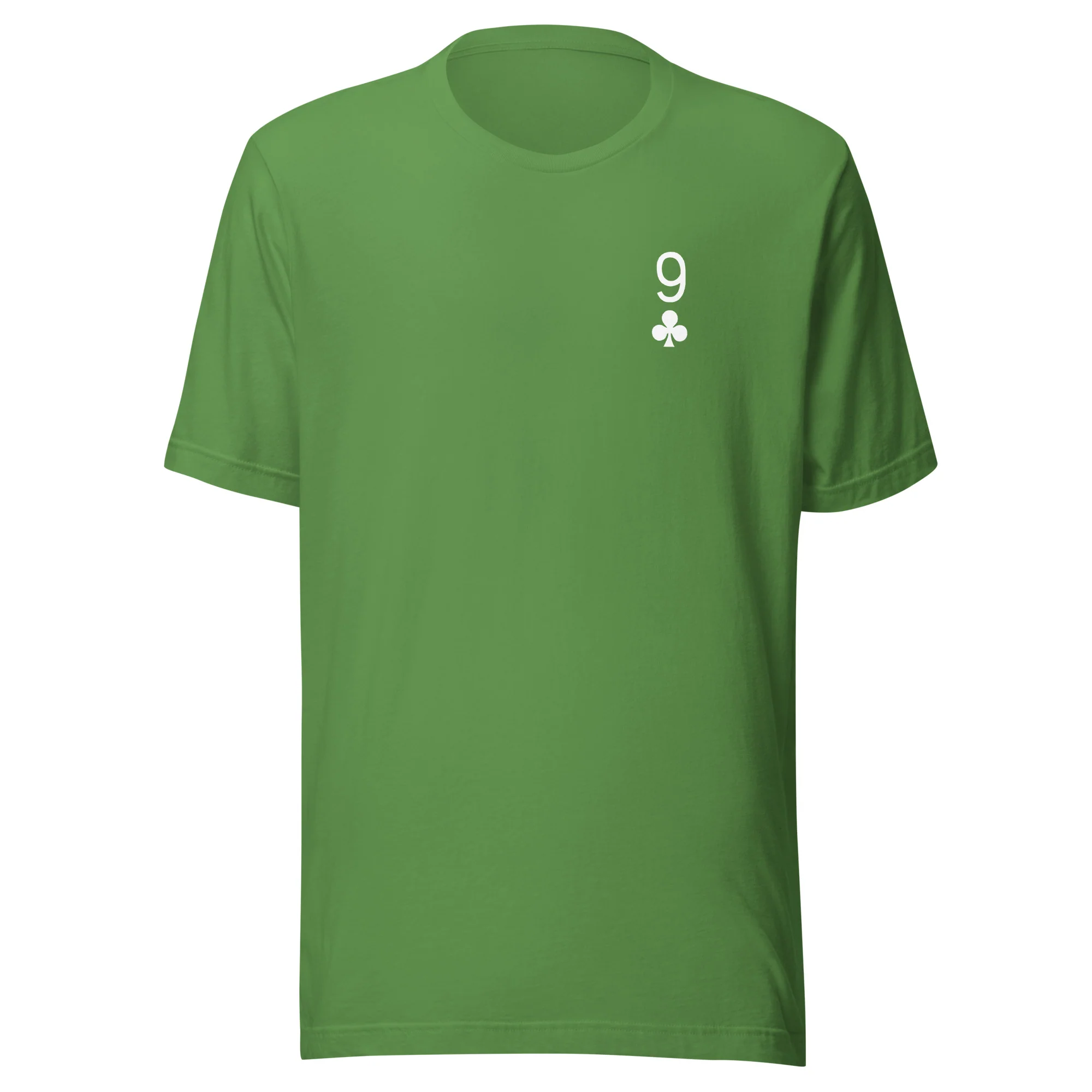 9 of CLUBS Icon T-Shirt ( Dark ) - Image 5