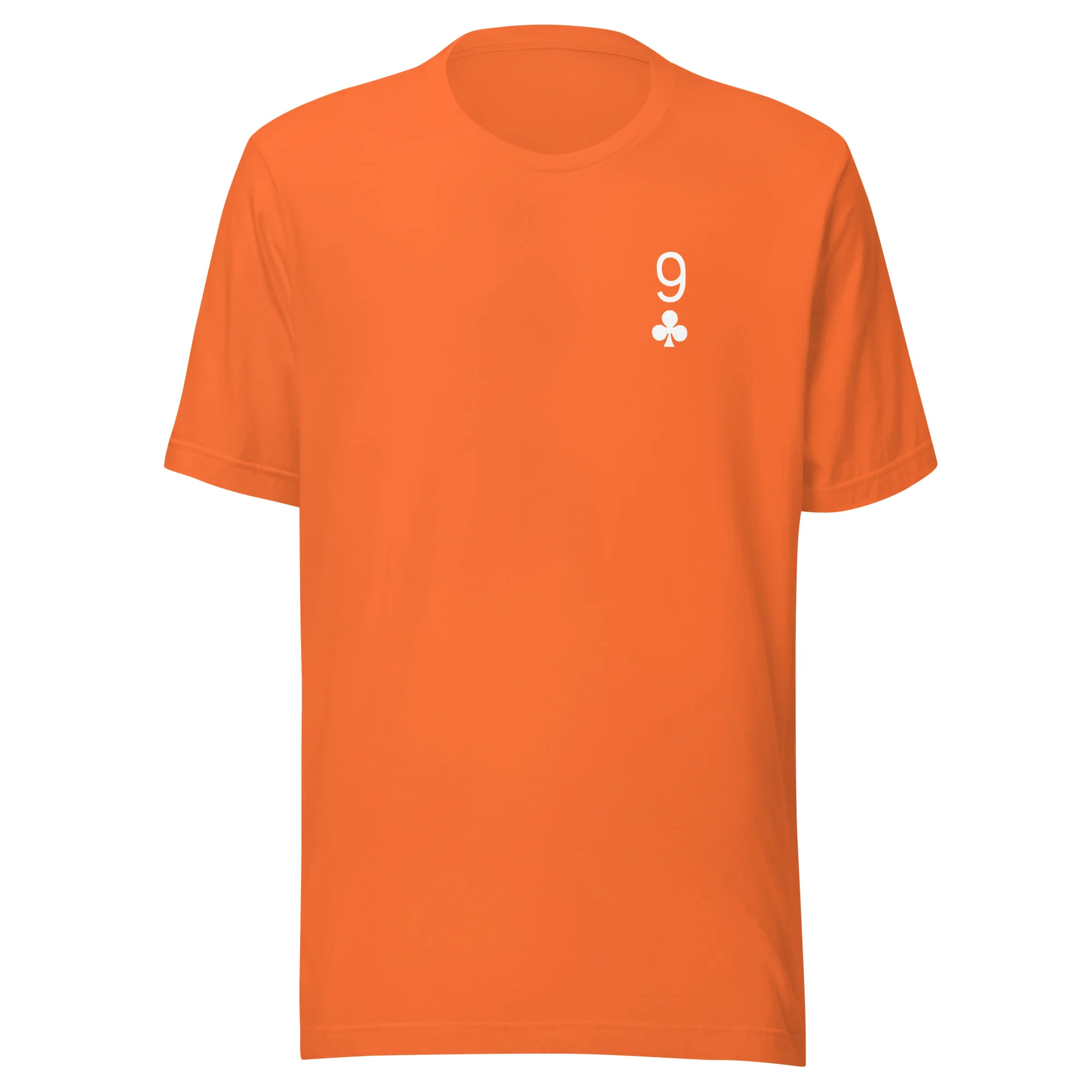 9 of CLUBS Icon T-Shirt ( Dark ) - Image 6