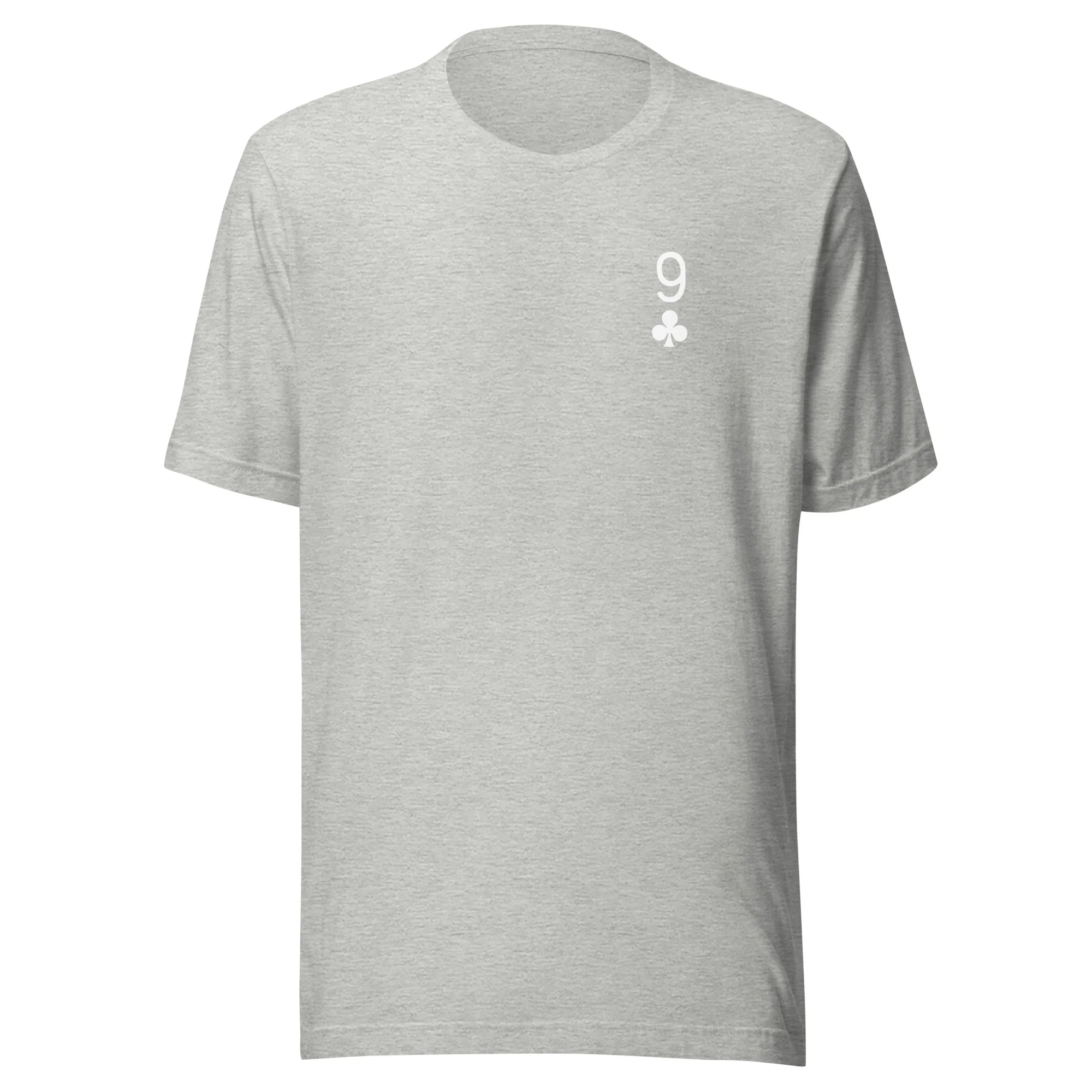 9 of CLUBS Icon T-Shirt ( Dark ) - Image 7