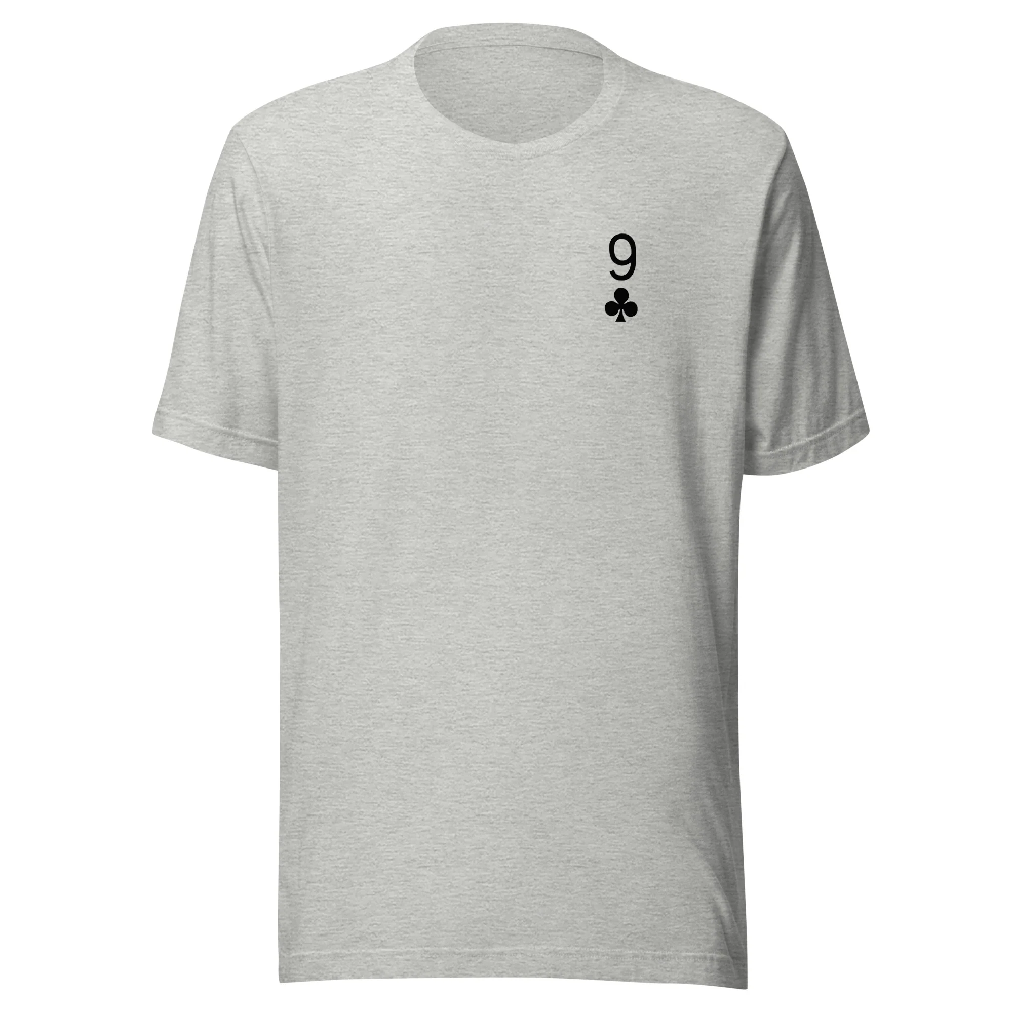 9 of CLUBS Icon T-Shirt ( Light ) - Image 4