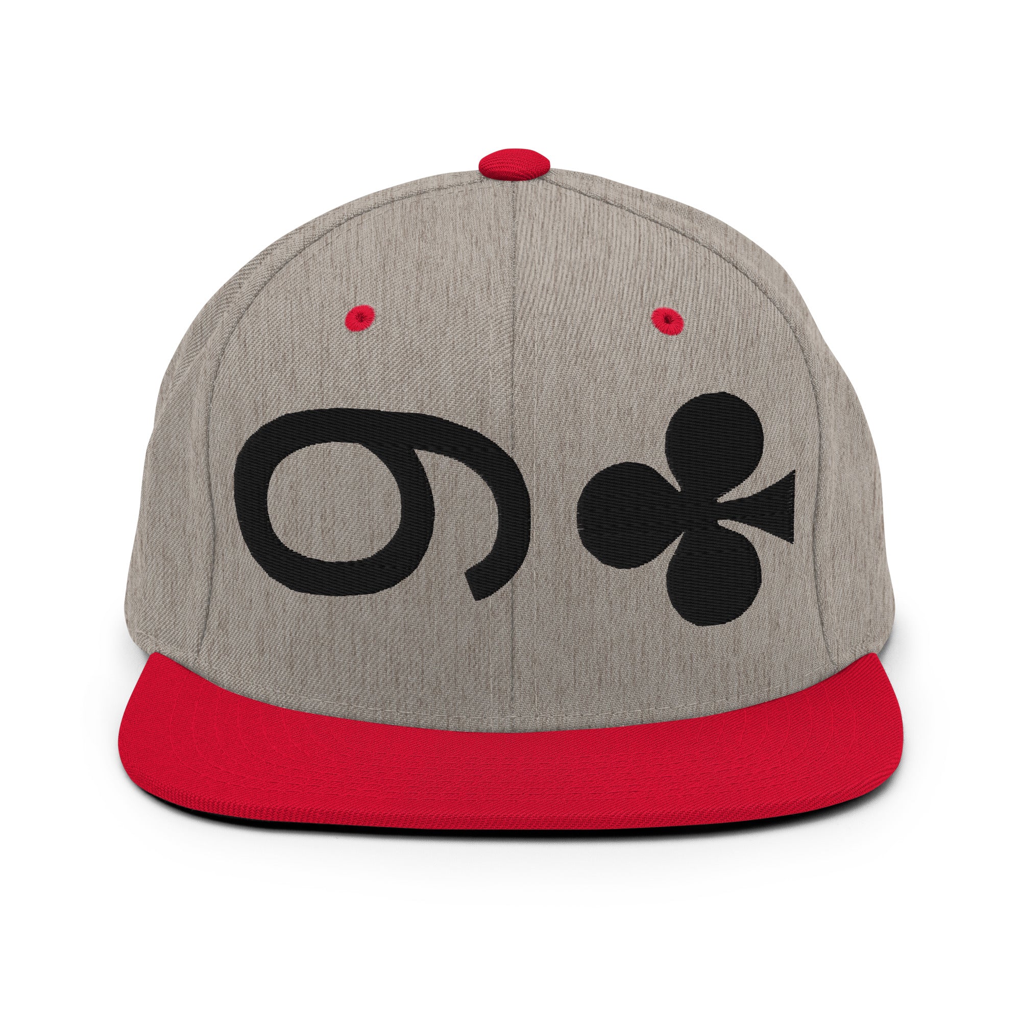 9 of CLUBS Snapback ( Black 9 ) - Image 18