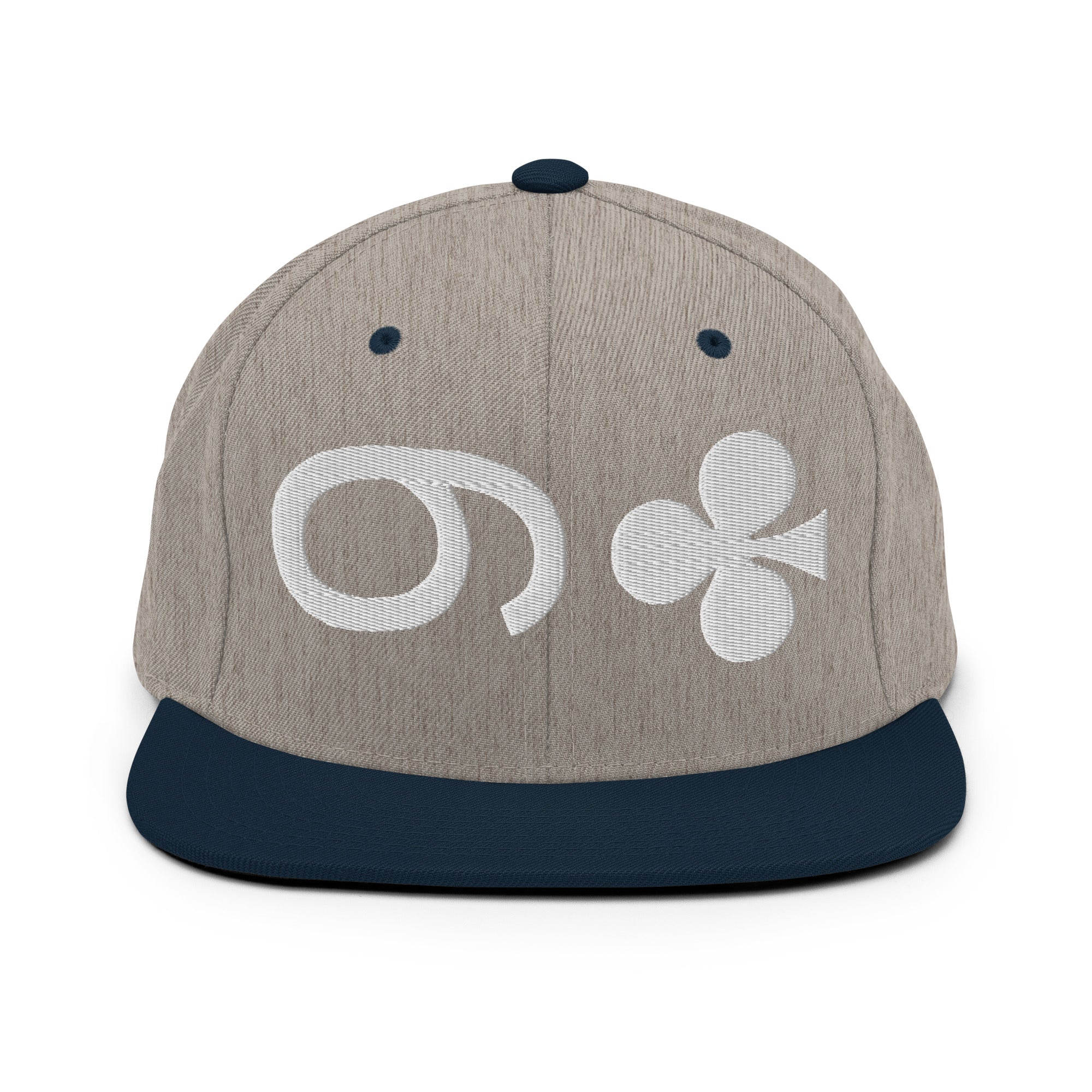 9 of CLUBS Snapback ( White 9 ) - Image 17
