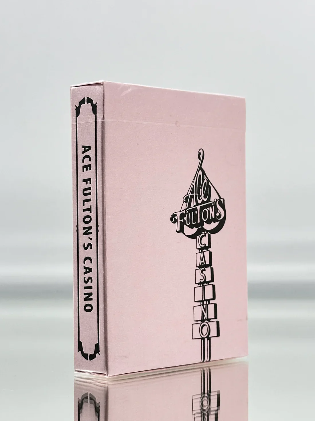 ACE FULTONS Playing Cards PINK - Image 8