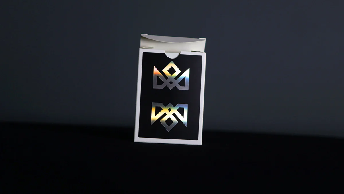 ACOLYTES Playing Cards - HOLOGRAPHIC - Image 10