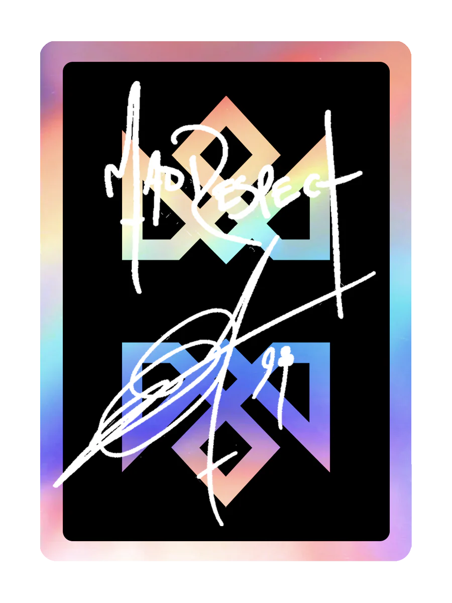 ACOLYTES Playing Cards - HOLOGRAPHIC - Image 11