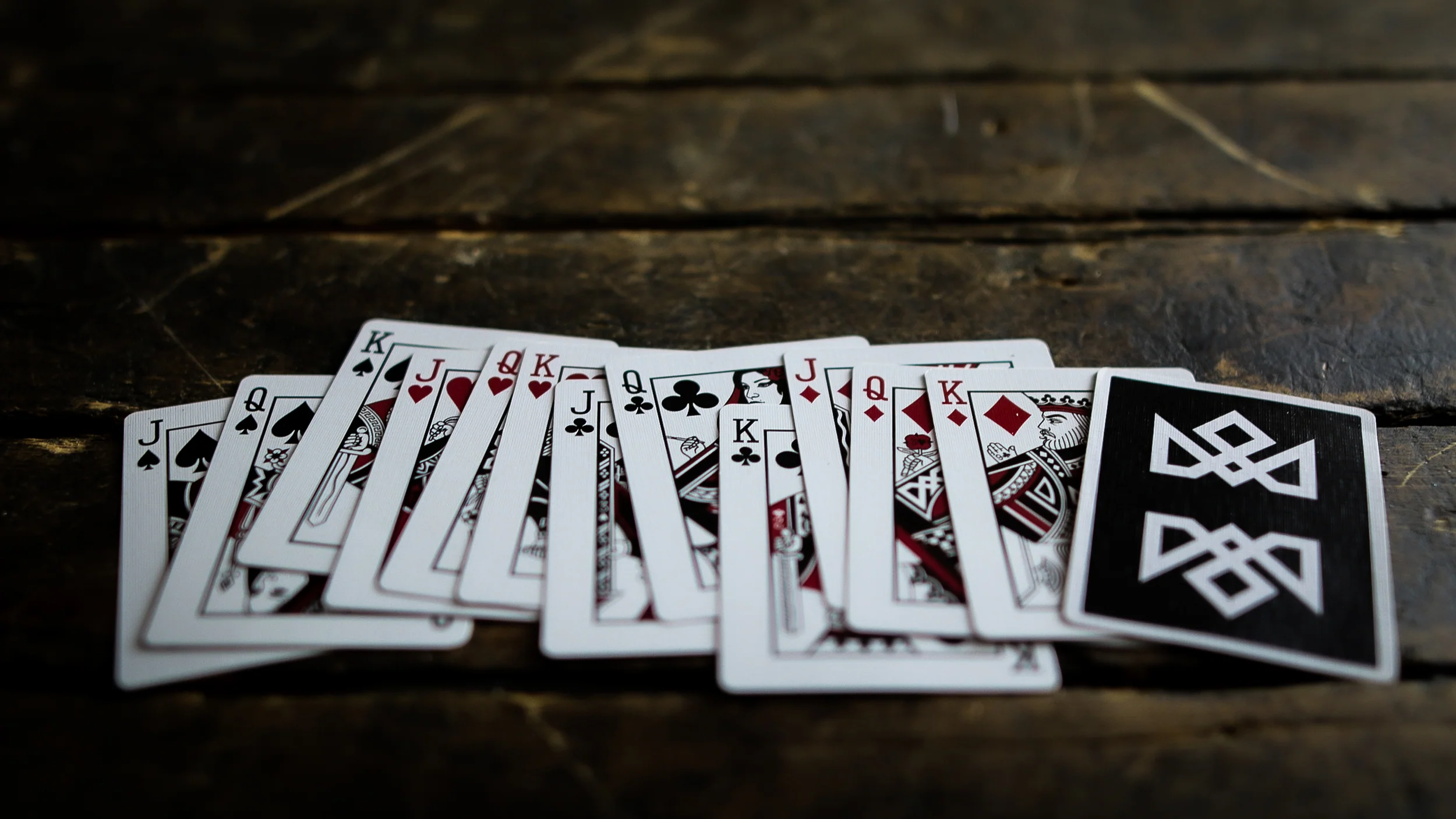 BLACK ACOLYTE Playing Cards - Image 10