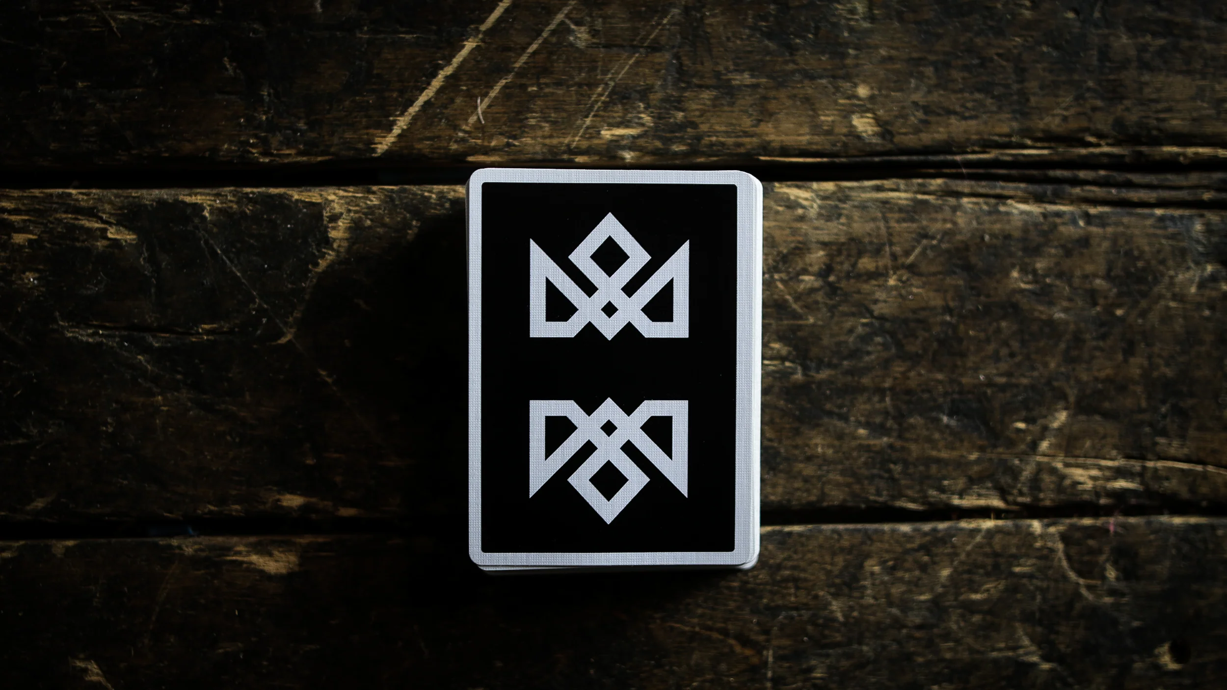 BLACK ACOLYTE Playing Cards - Image 11