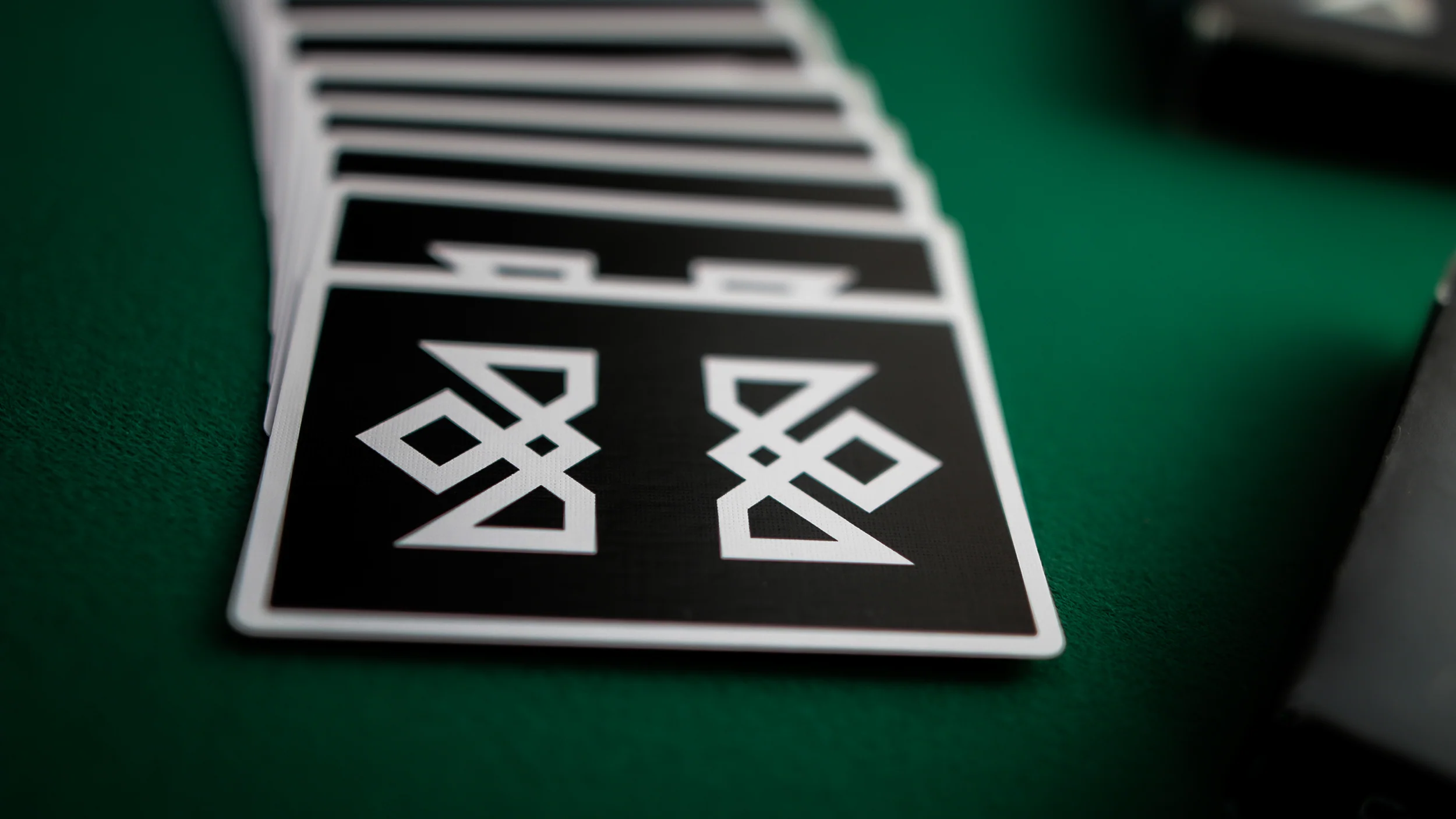 BLACK ACOLYTE Playing Cards - Image 4