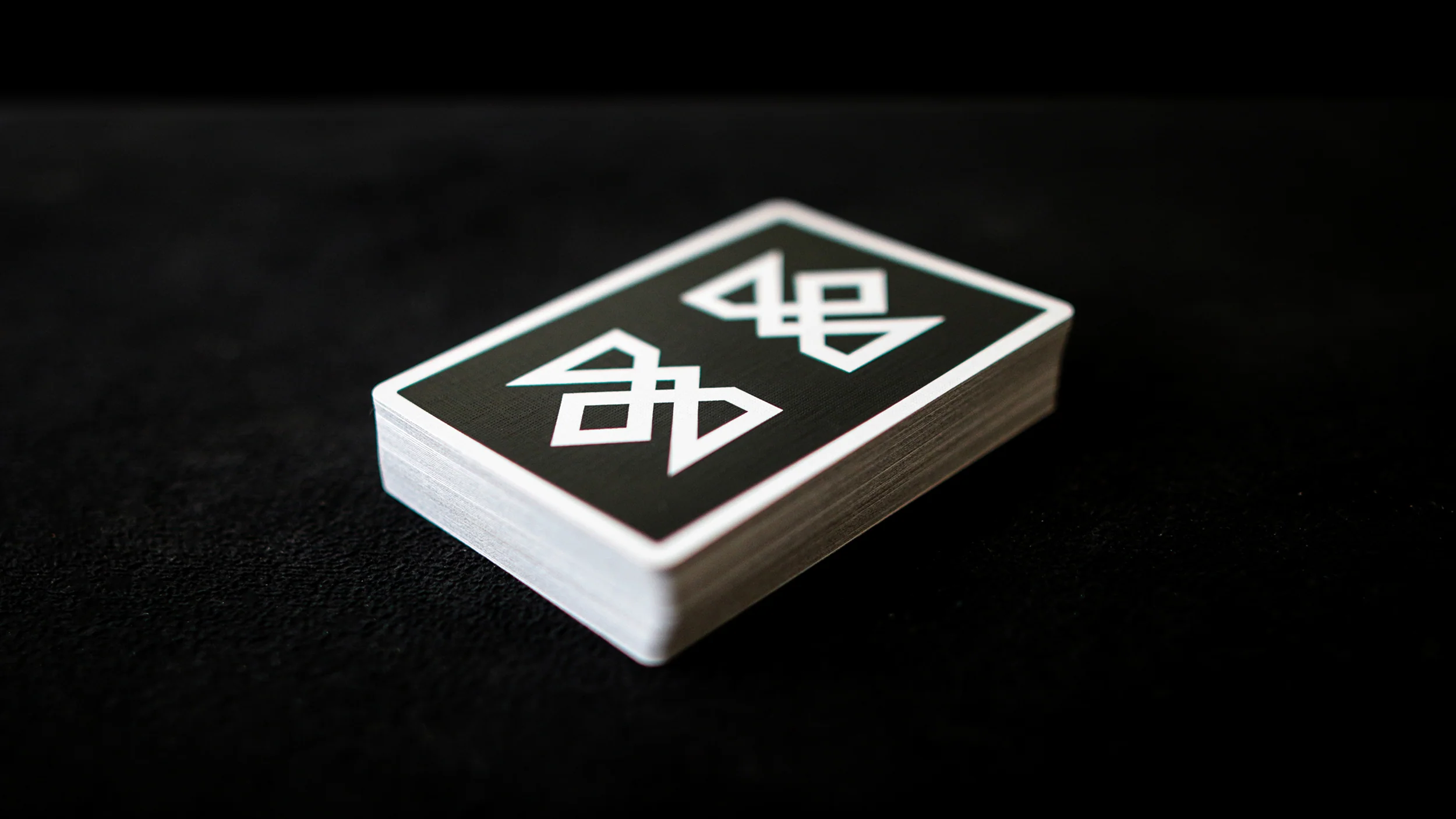 BLACK ACOLYTE Playing Cards - Image 5
