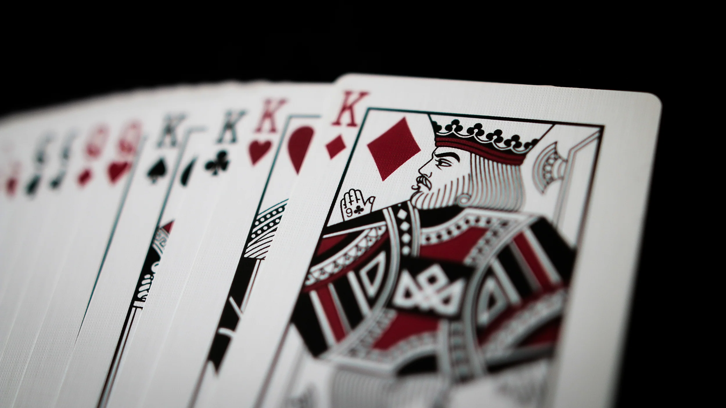 BLACK ACOLYTE Playing Cards - Image 7