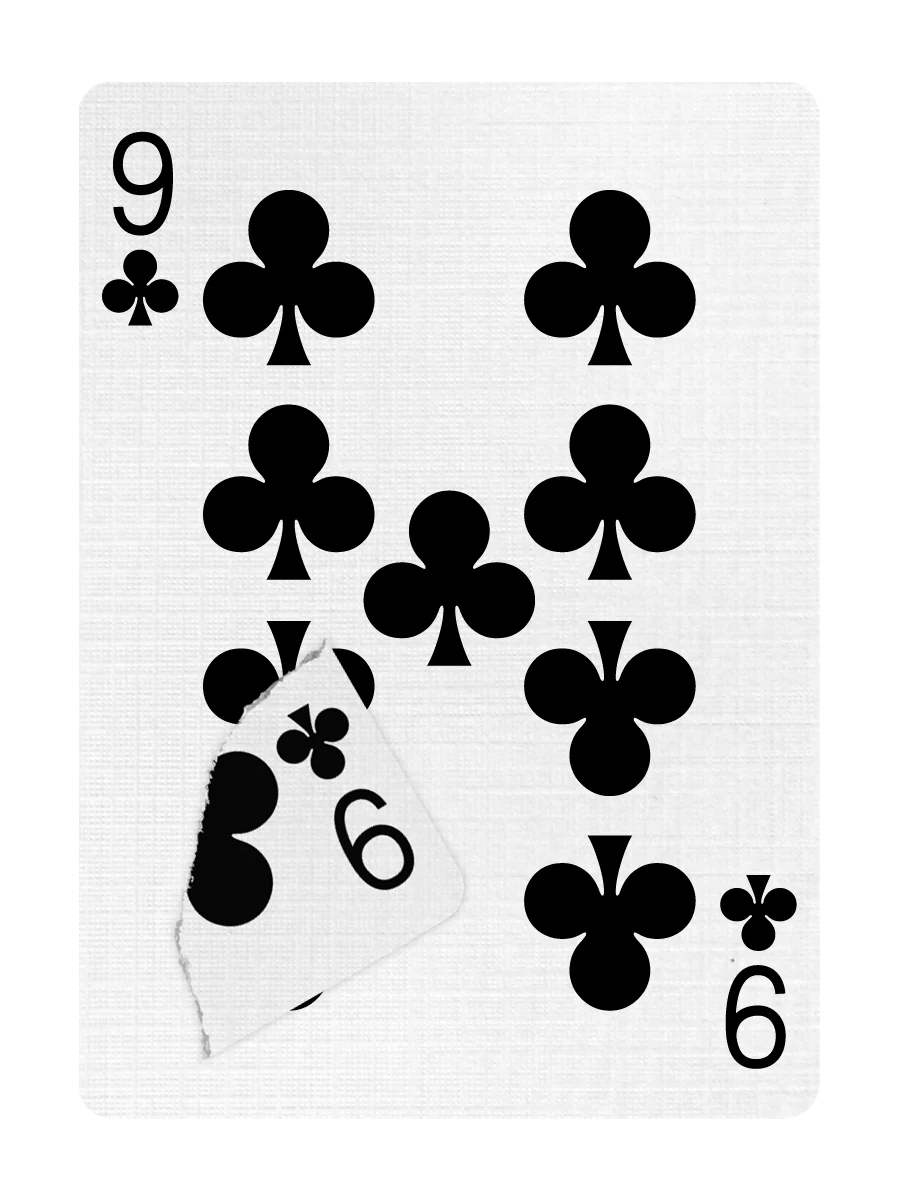 BLACK MAGIC ACOLYTES - GAFF Playing Cards - Image 11