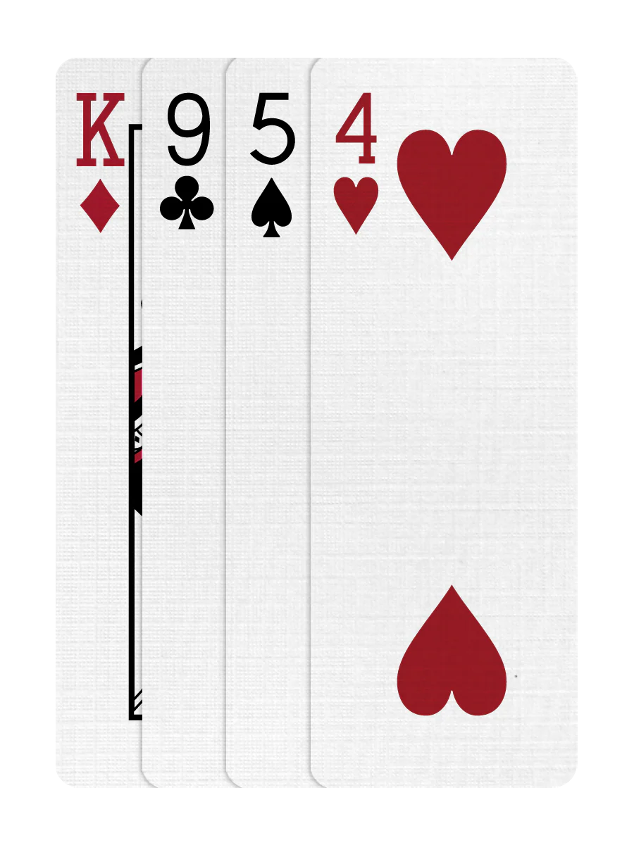 BLACK MAGIC ACOLYTES - GAFF Playing Cards - Image 12