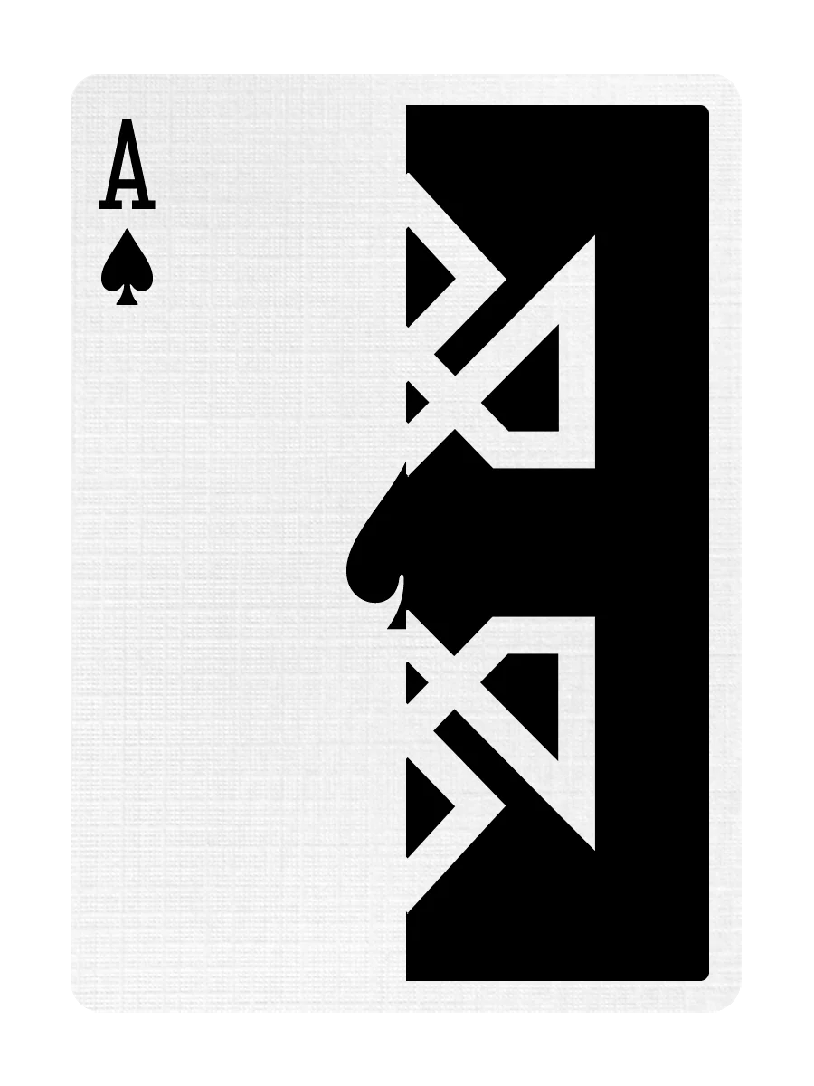 BLACK MAGIC ACOLYTES - GAFF Playing Cards - Image 13