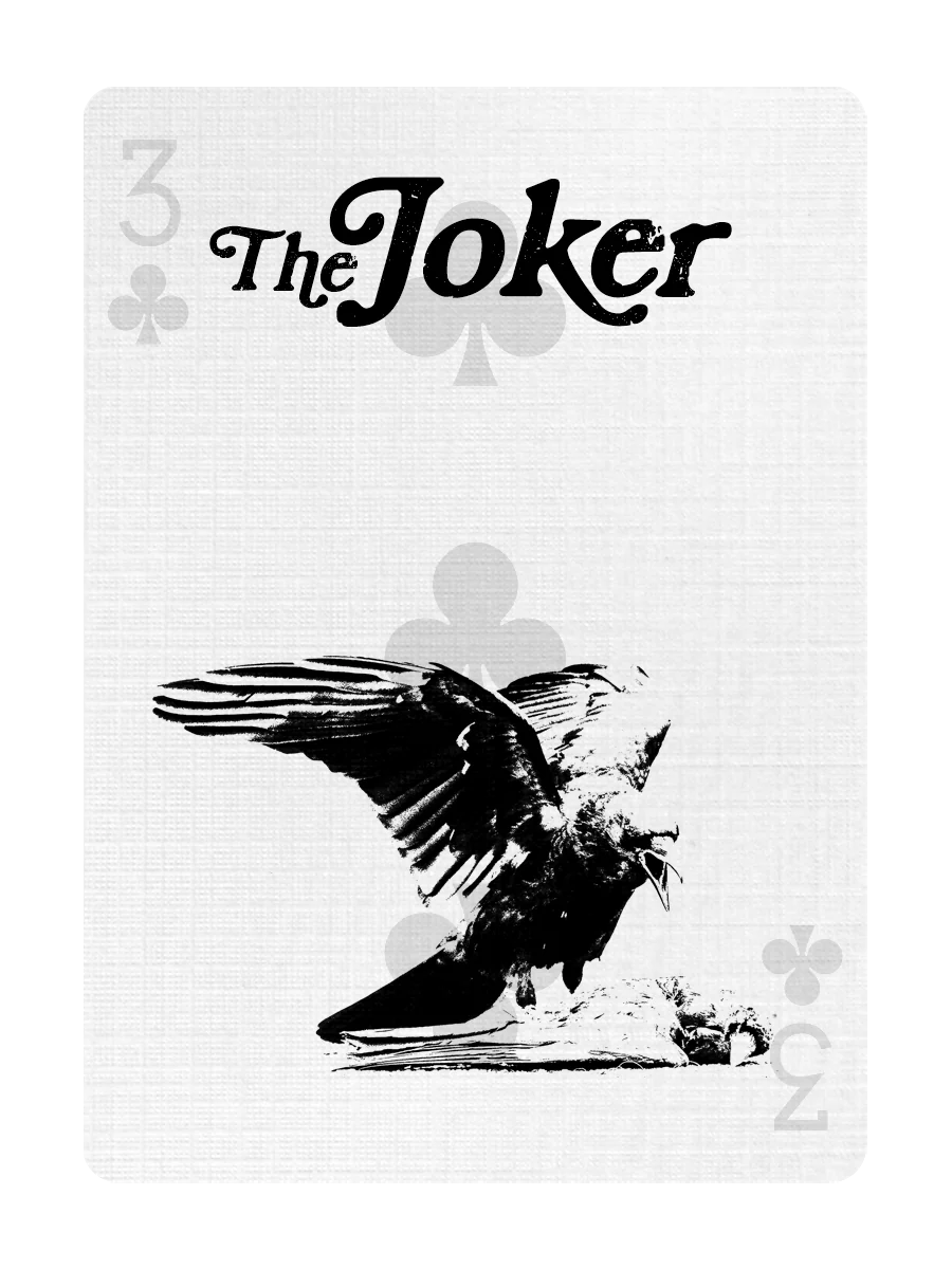 BLACK MAGIC ACOLYTES - GAFF Playing Cards - Image 14
