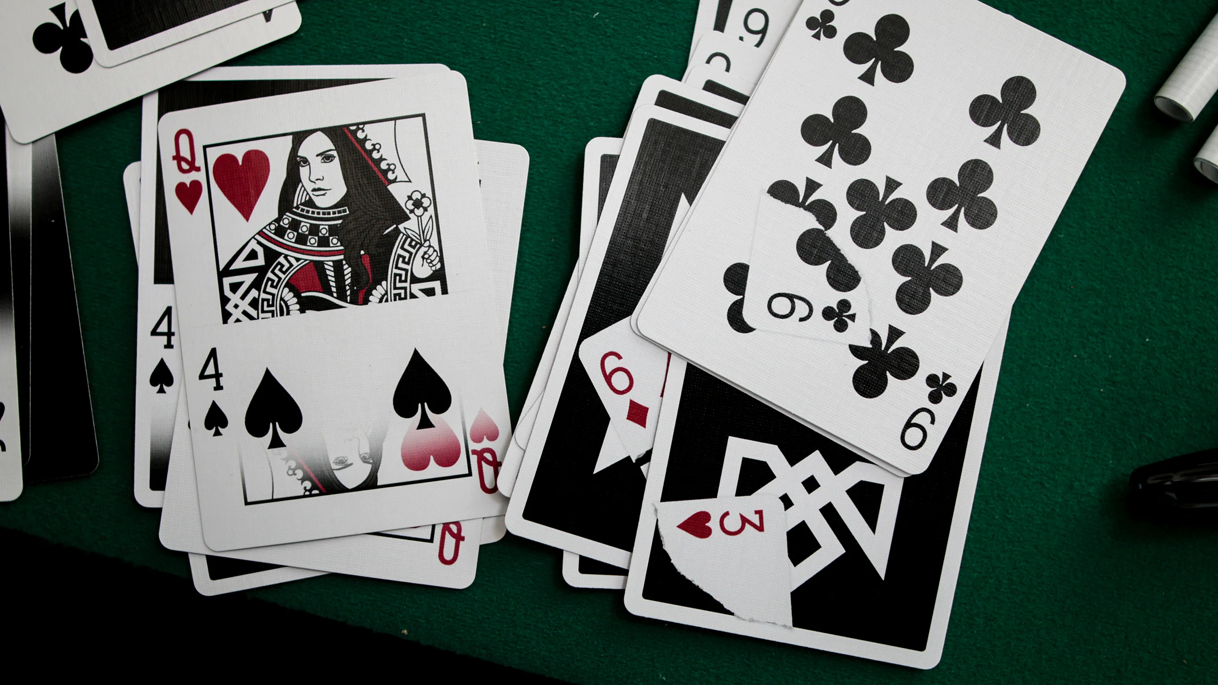 BLACK MAGIC ACOLYTES - GAFF Playing Cards - Image 25