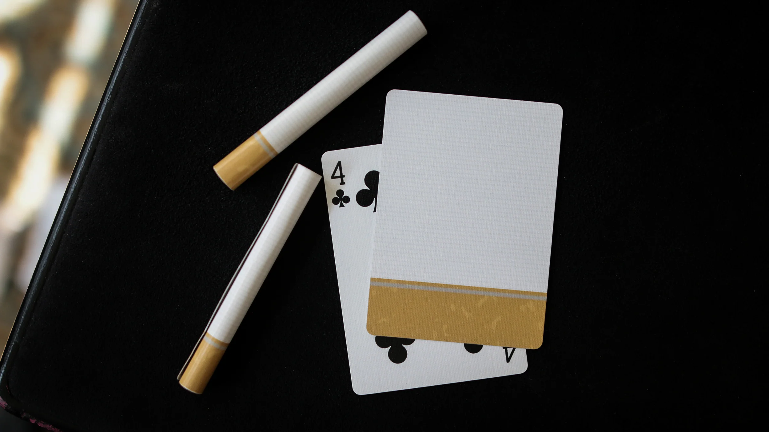 BLACK MAGIC ACOLYTES - GAFF Playing Cards - Image 30
