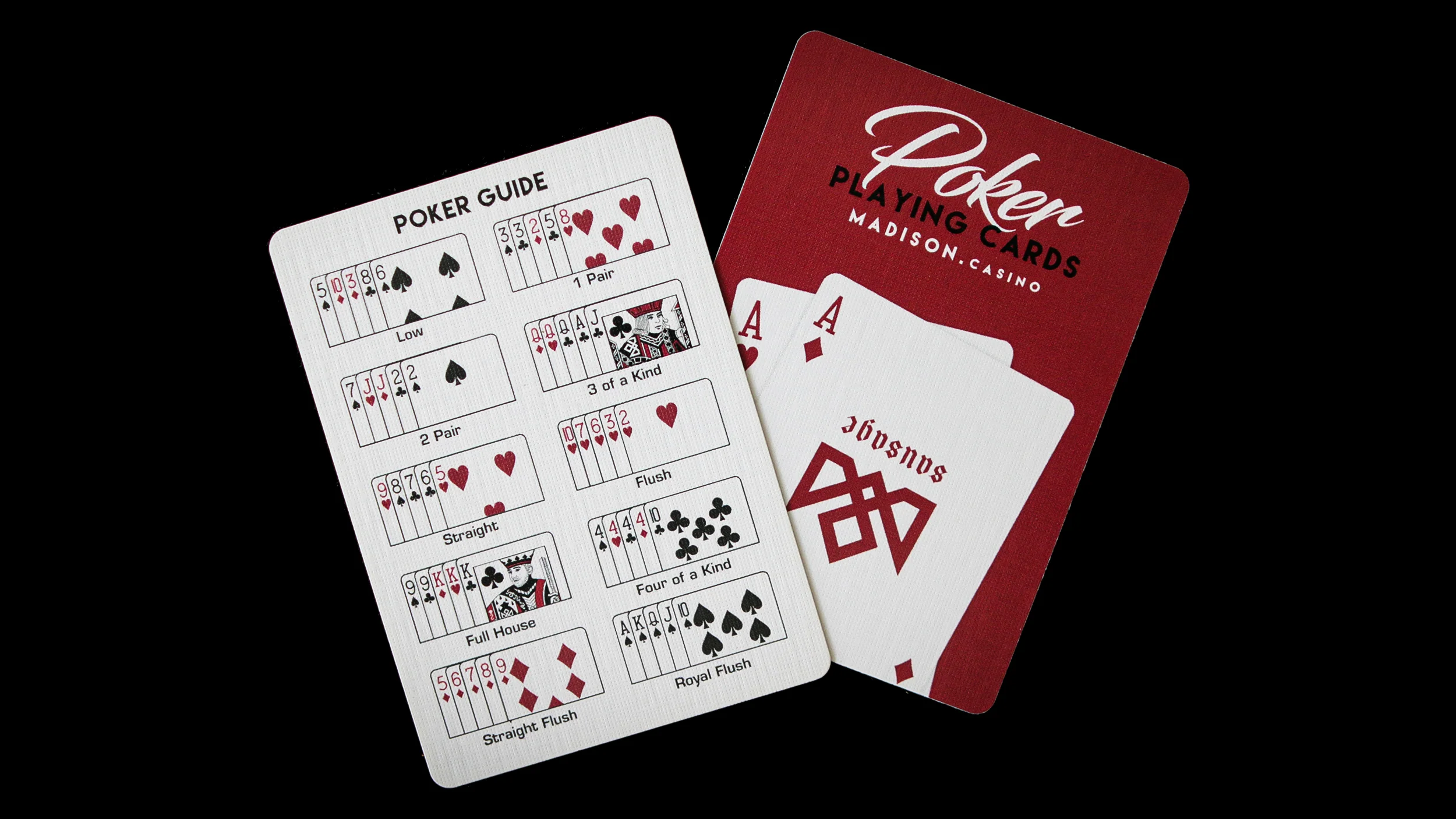 BLACK MAGIC ACOLYTES - GAFF Playing Cards - Image 32