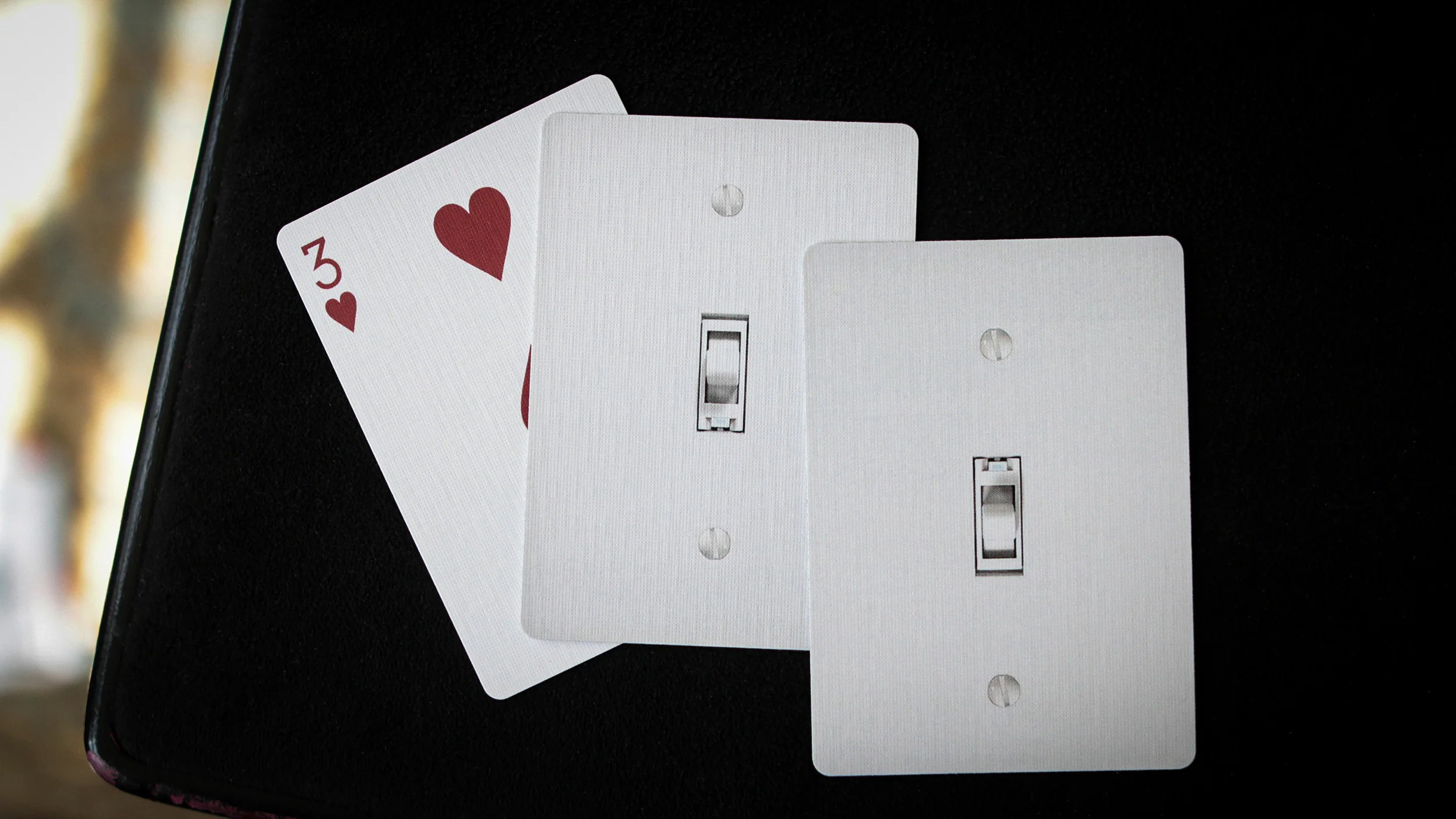 BLACK MAGIC ACOLYTES - GAFF Playing Cards - Image 33