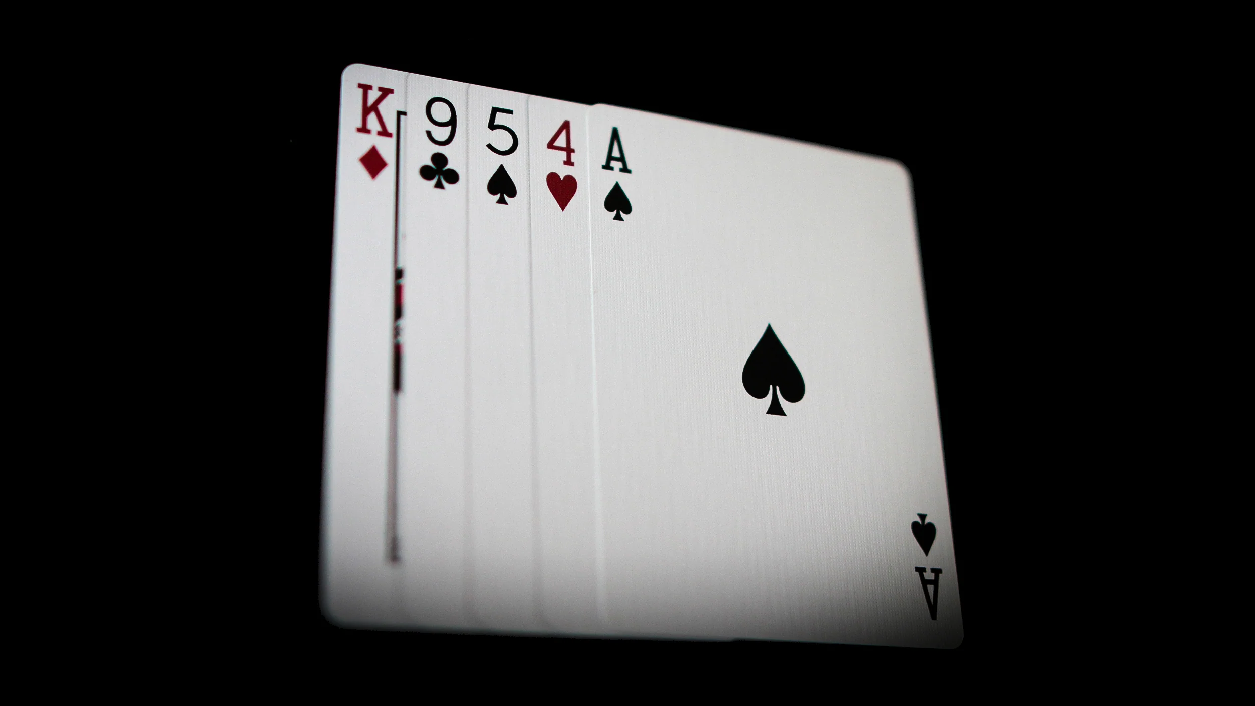 BLACK MAGIC ACOLYTES - GAFF Playing Cards - Image 35