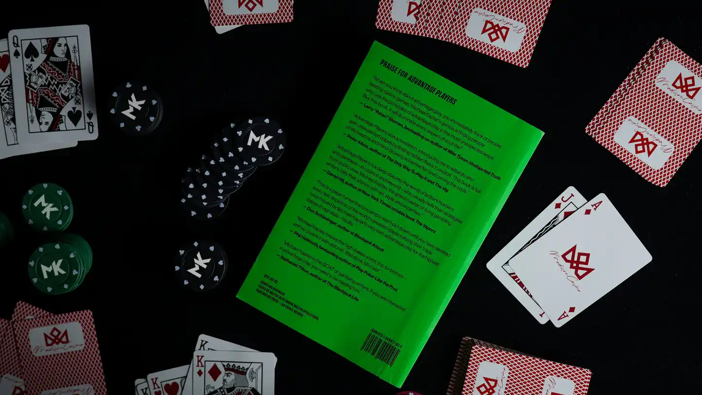ADVANTAGE PLAYERS by Michael Kaplan - Digital Book - Image 4