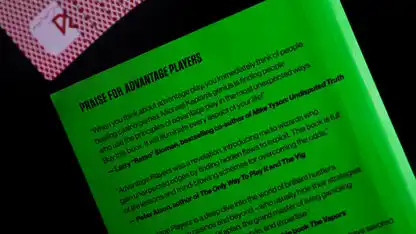 ADVANTAGE PLAYERS by Michael Kaplan - Digital Book - Image 5