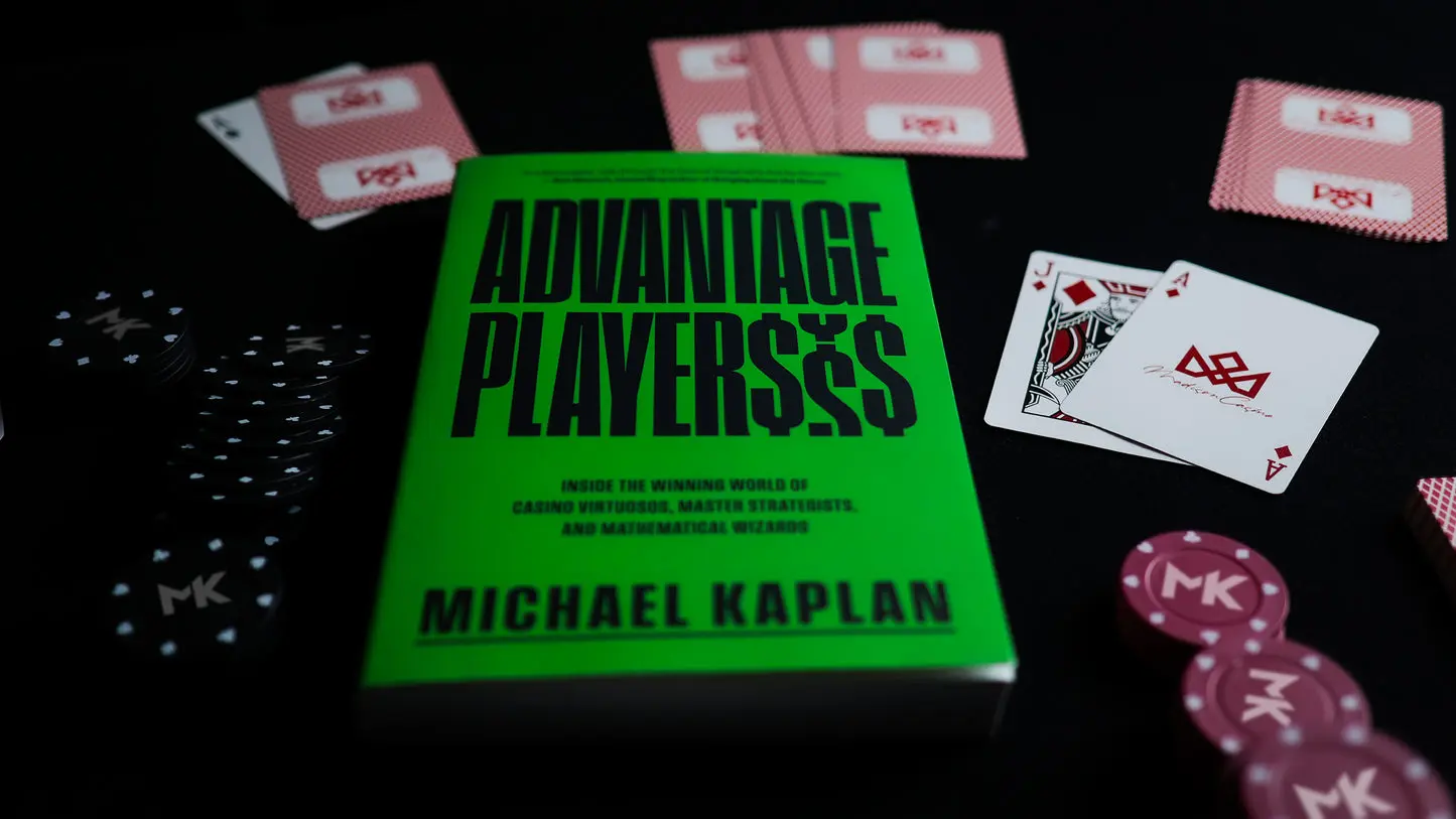 ADVANTAGE PLAYERS by Michael Kaplan - Digital Book - Image 6