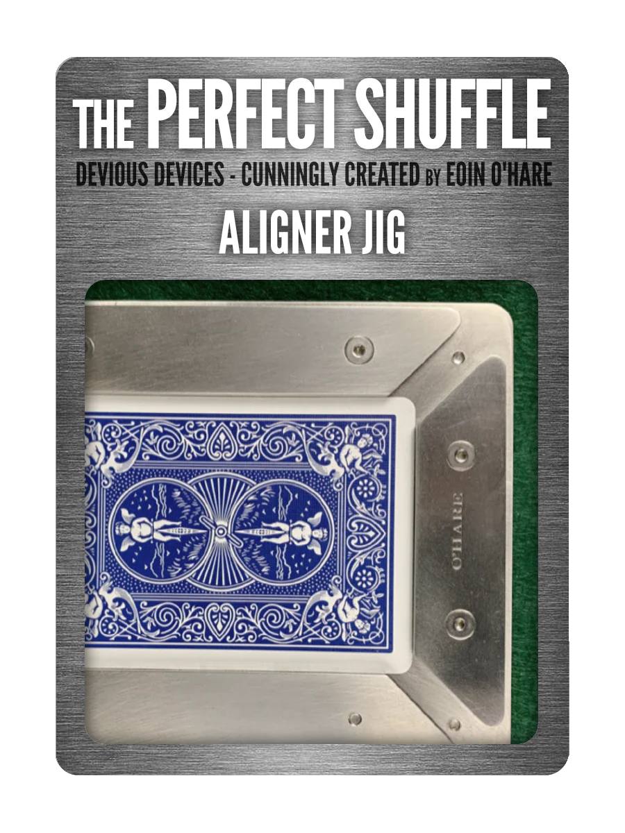 ALIGNER JIG by EOIN O'HARE