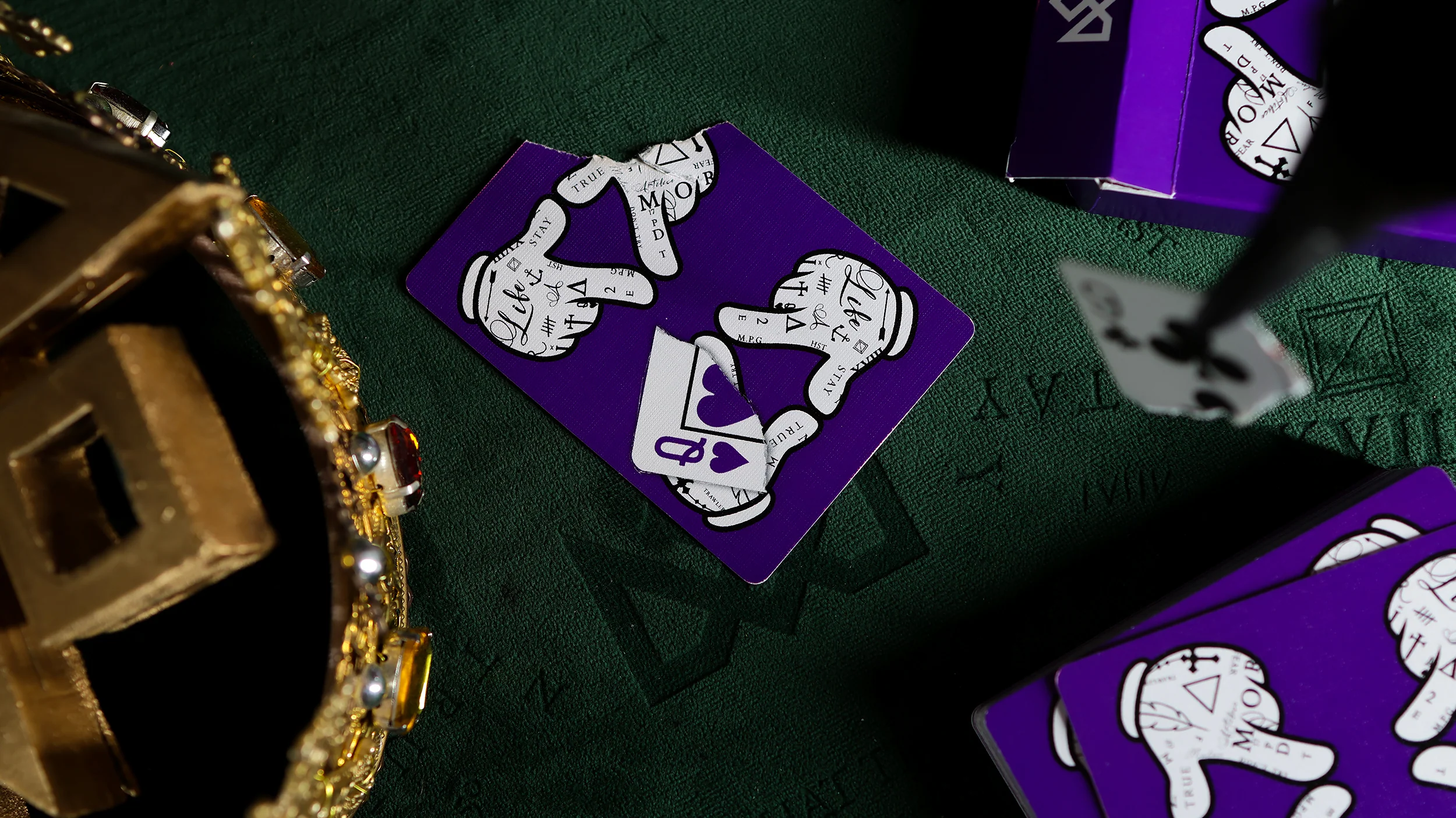The ANGLEZERO Gaff Card Workshop - Image 3