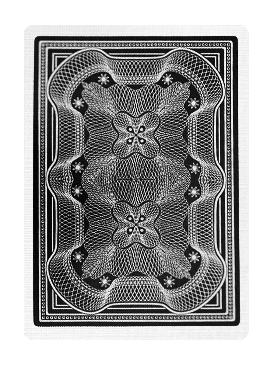 ARISTOCRAT Playing Cards (Black Edition)