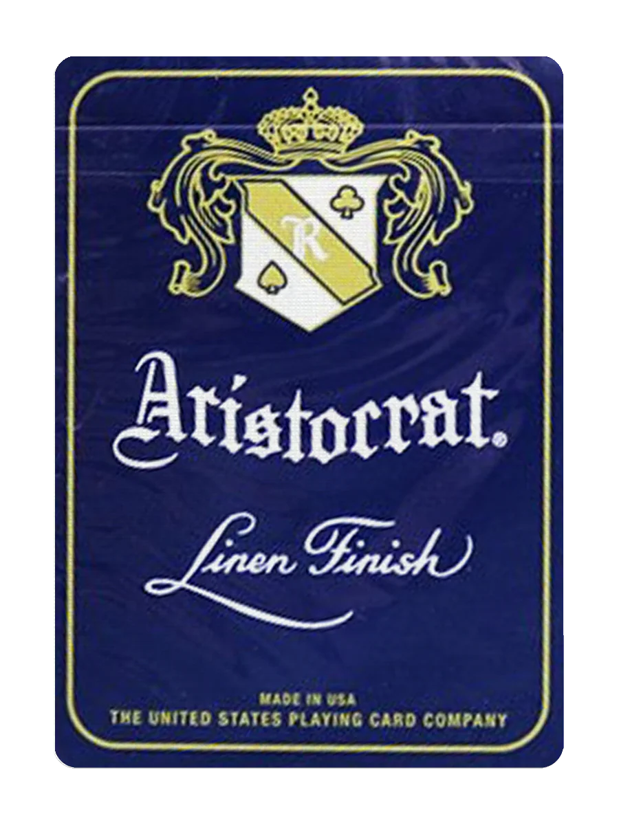 ARISTOCRAT Playing Cards (Blue Edition) - Image 2