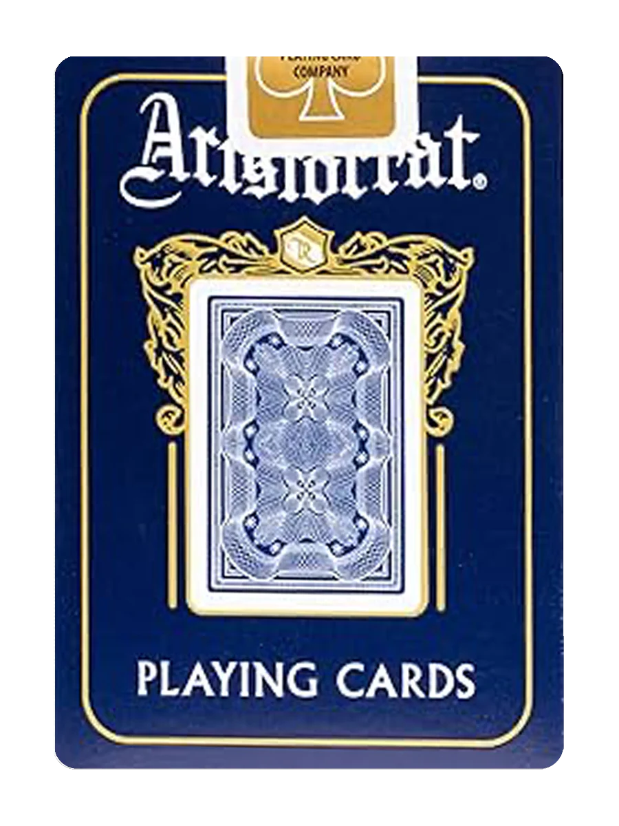 ARISTOCRAT Playing Cards (Blue Edition) - Image 3