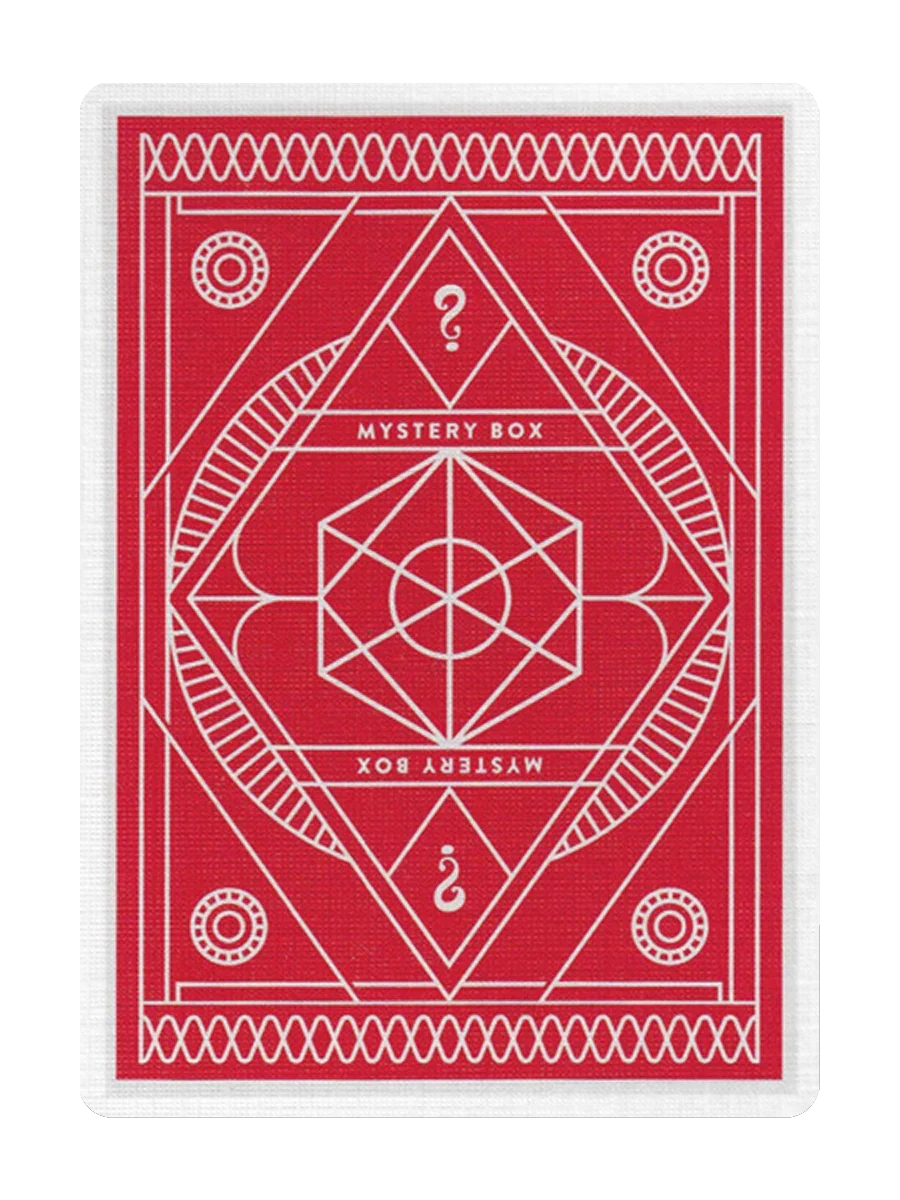 BAD ROBOT Playing Cards by theory11 x JJ Abrams