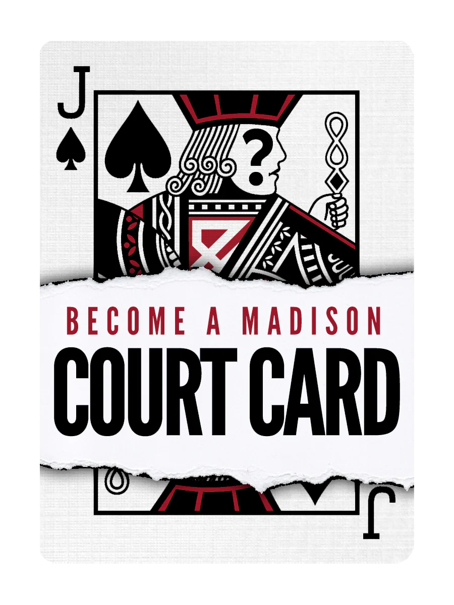 Become a Madison Court Card - The QUEEN'S ADVOCATE Project - Image 11