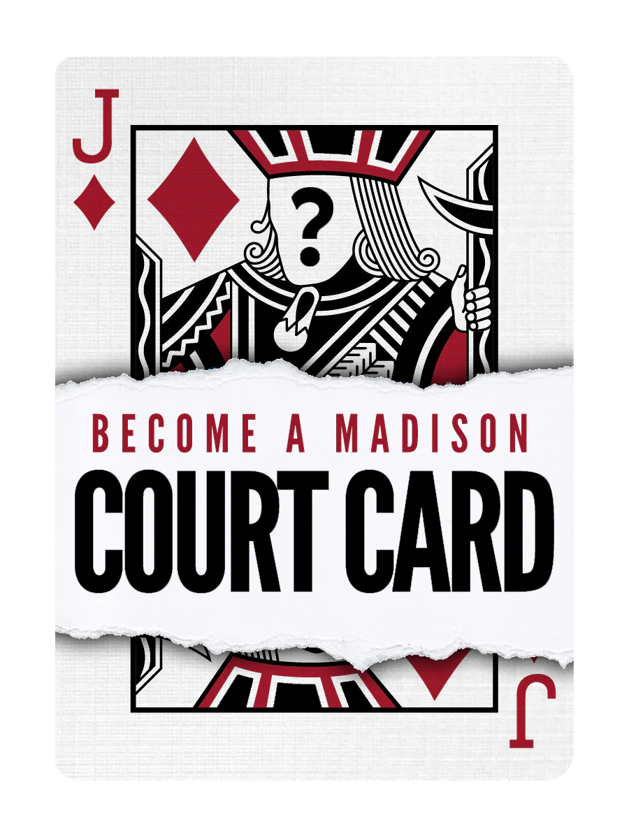 Become a Madison Court Card - The QUEEN'S ADVOCATE Project - Image 13