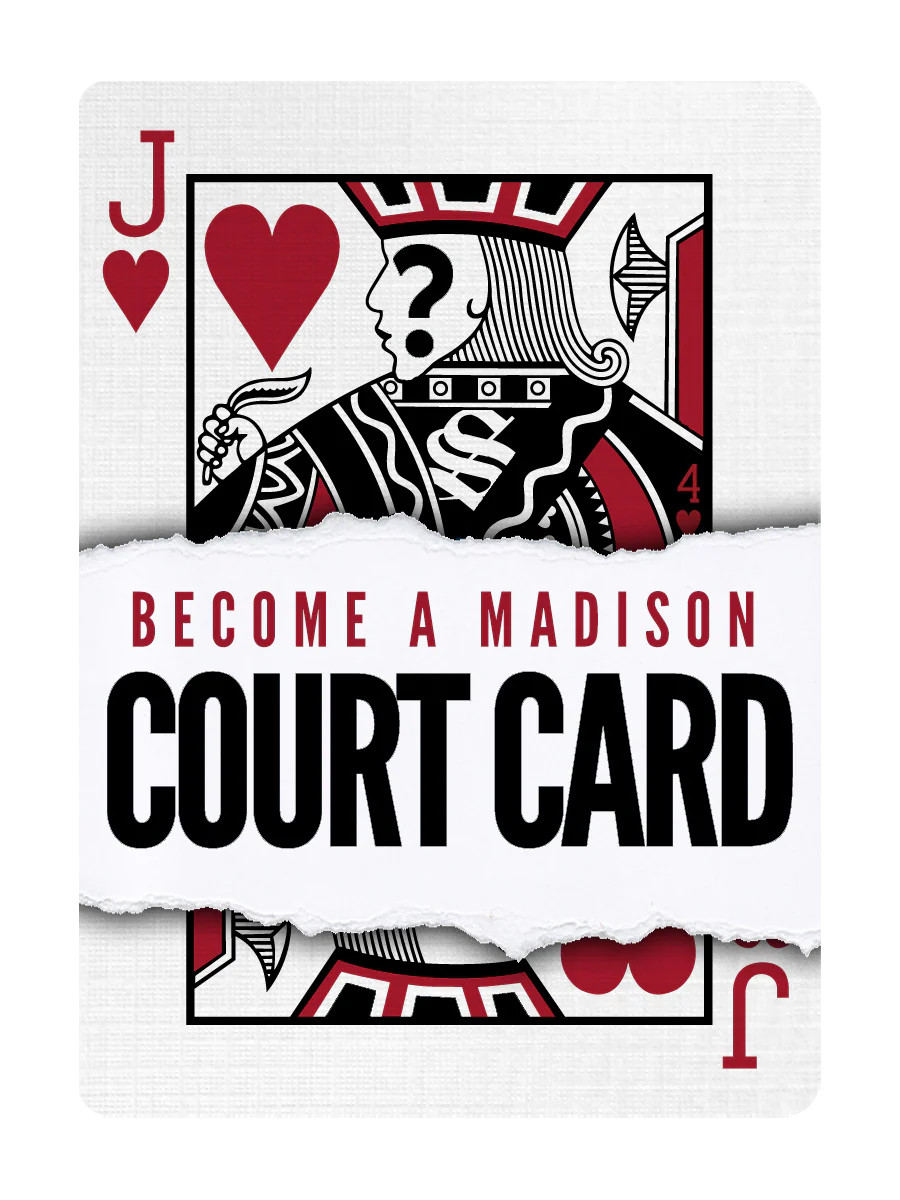 Become a Madison Court Card - The QUEEN'S ADVOCATE Project - Image 14