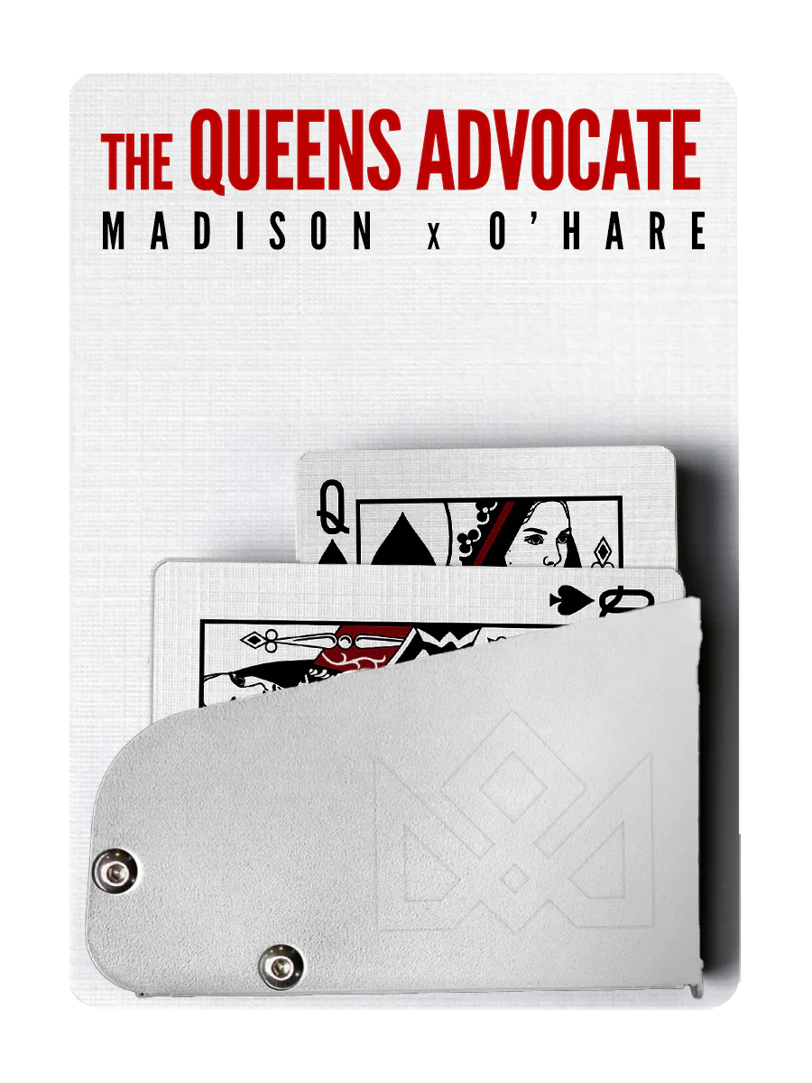 Become a Madison Court Card - The QUEEN'S ADVOCATE Project - Image 19