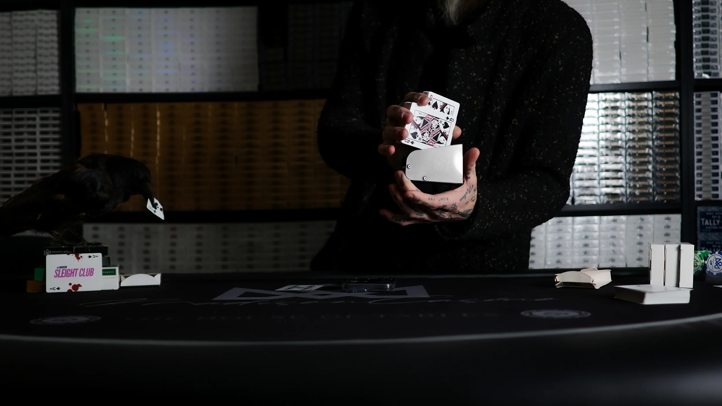 Become a Madison Court Card - The QUEEN'S ADVOCATE Project - Image 21