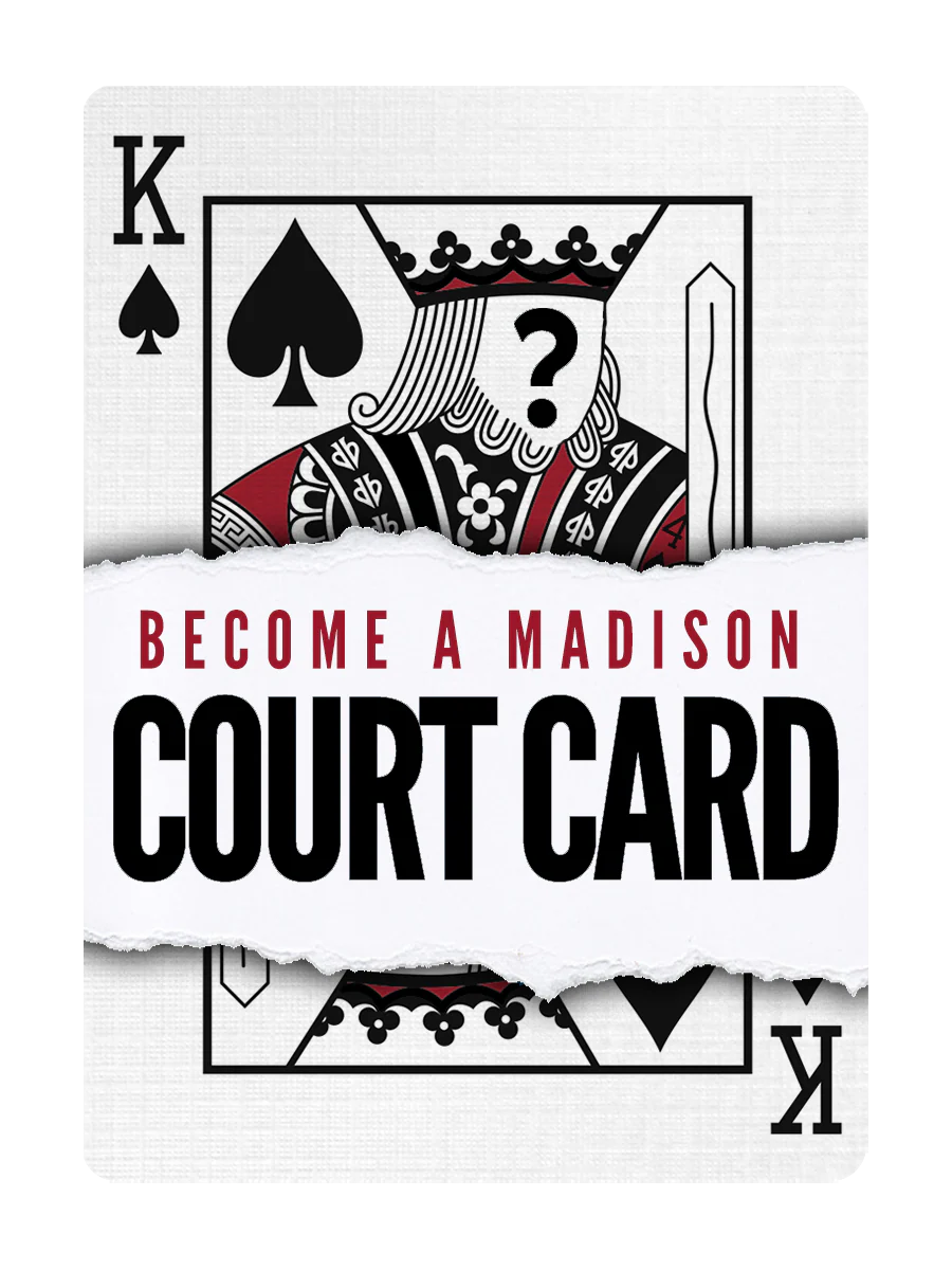 Become a Madison Court Card - The QUEEN'S ADVOCATE Project - Image 6