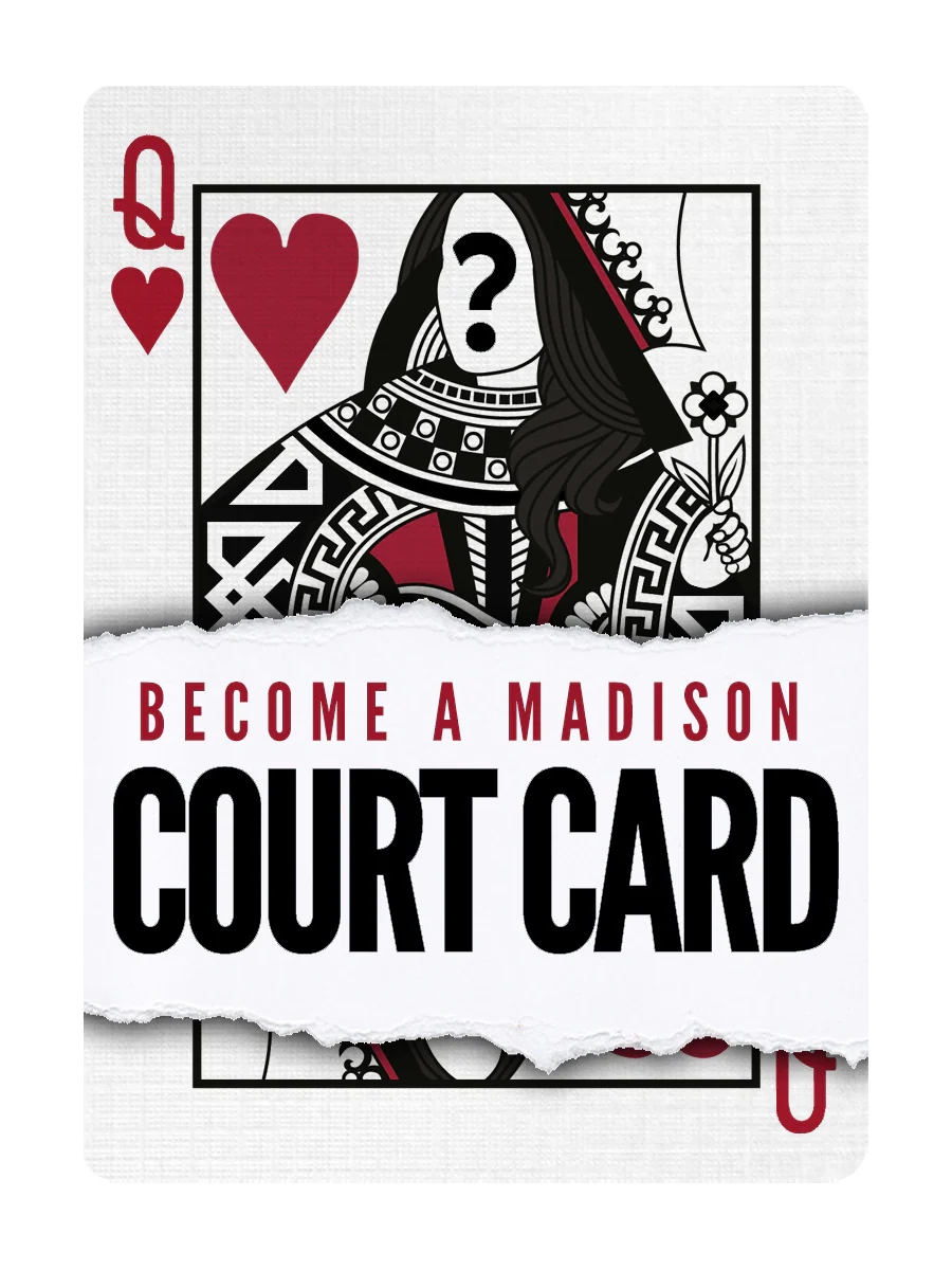 Become a Madison Court Card - The QUEEN'S ADVOCATE Project - Image 8