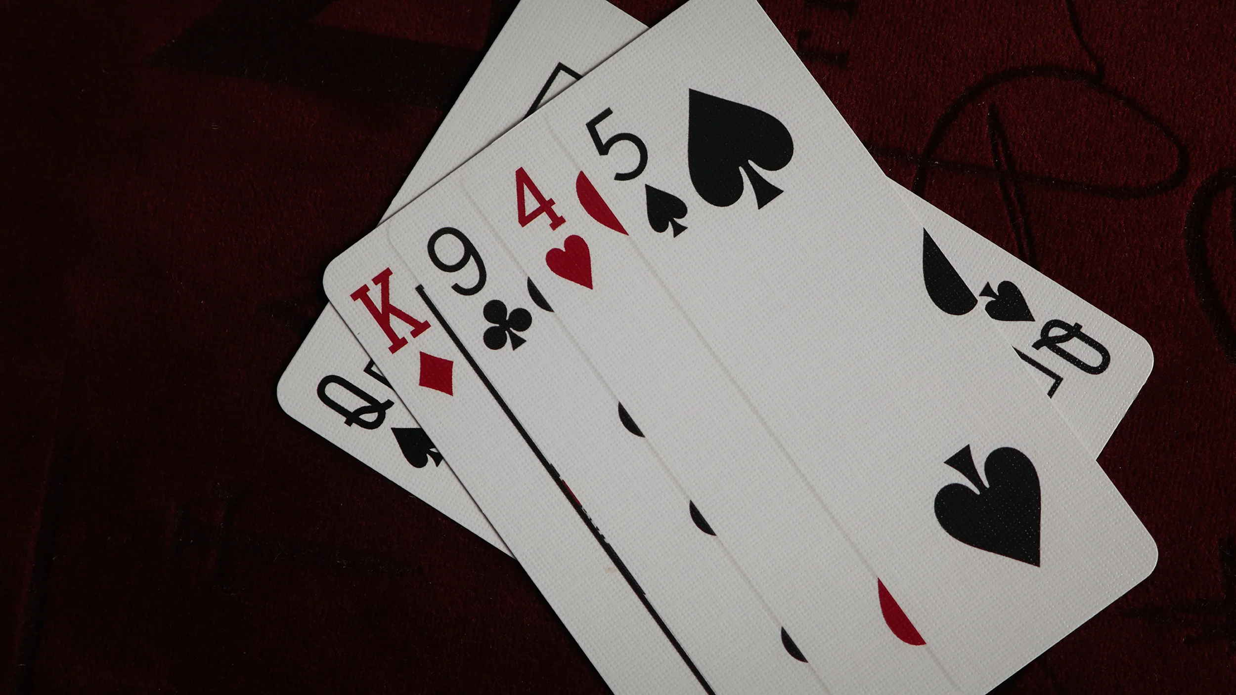 BLACK BANGERS Playing Cards - Image 16