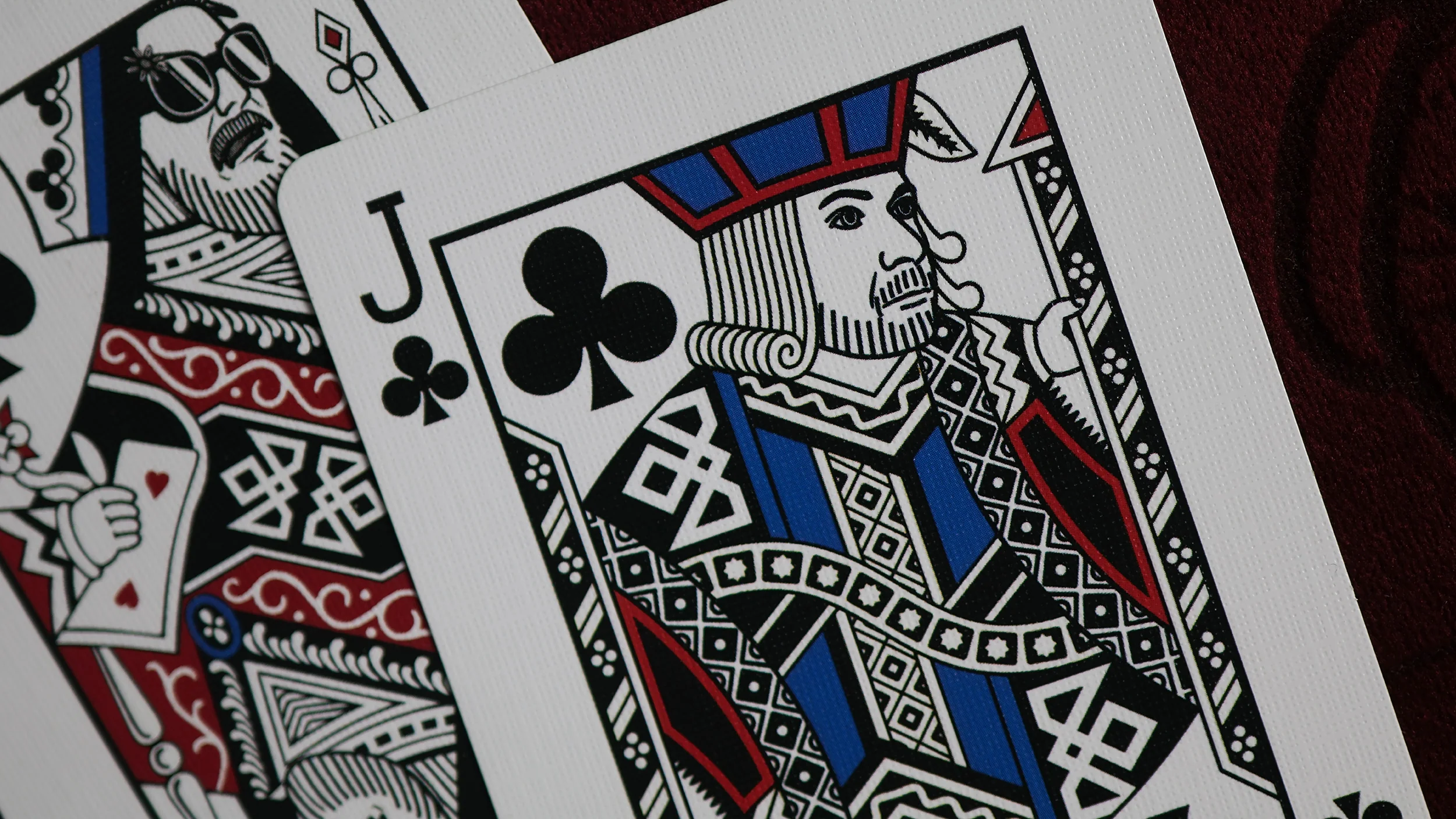 BLACK BANGERS Playing Cards - Image 5