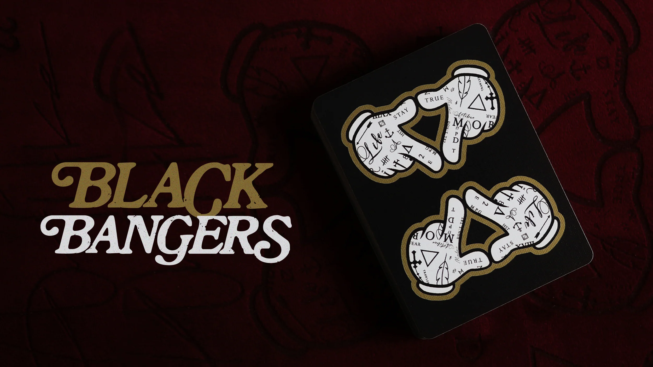 BLACK LABEL BOXSET - GOLD & BLACK - Image 7