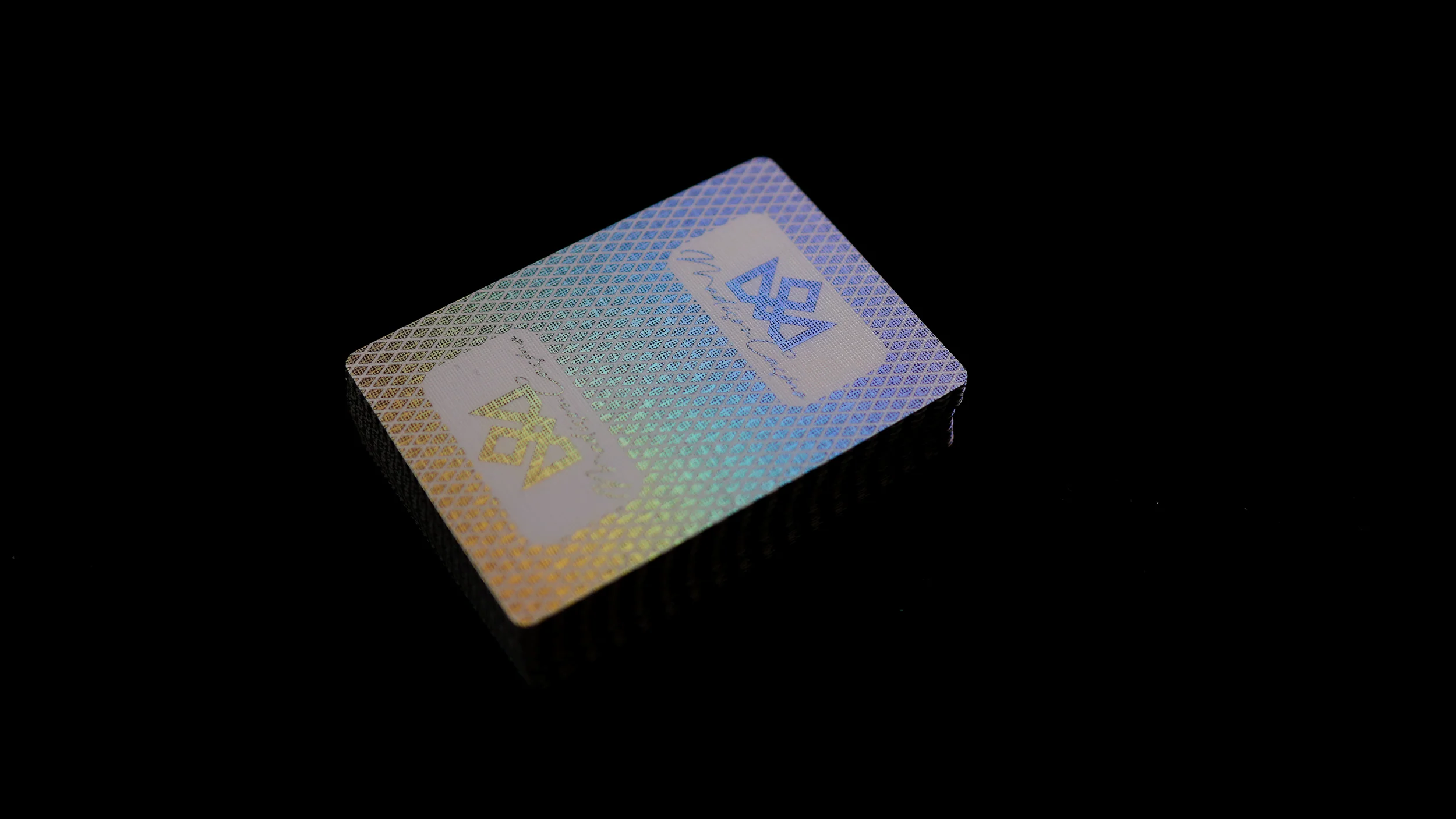 BLACK LABEL BOXSET - HOLOGRAPHIC - Image 9