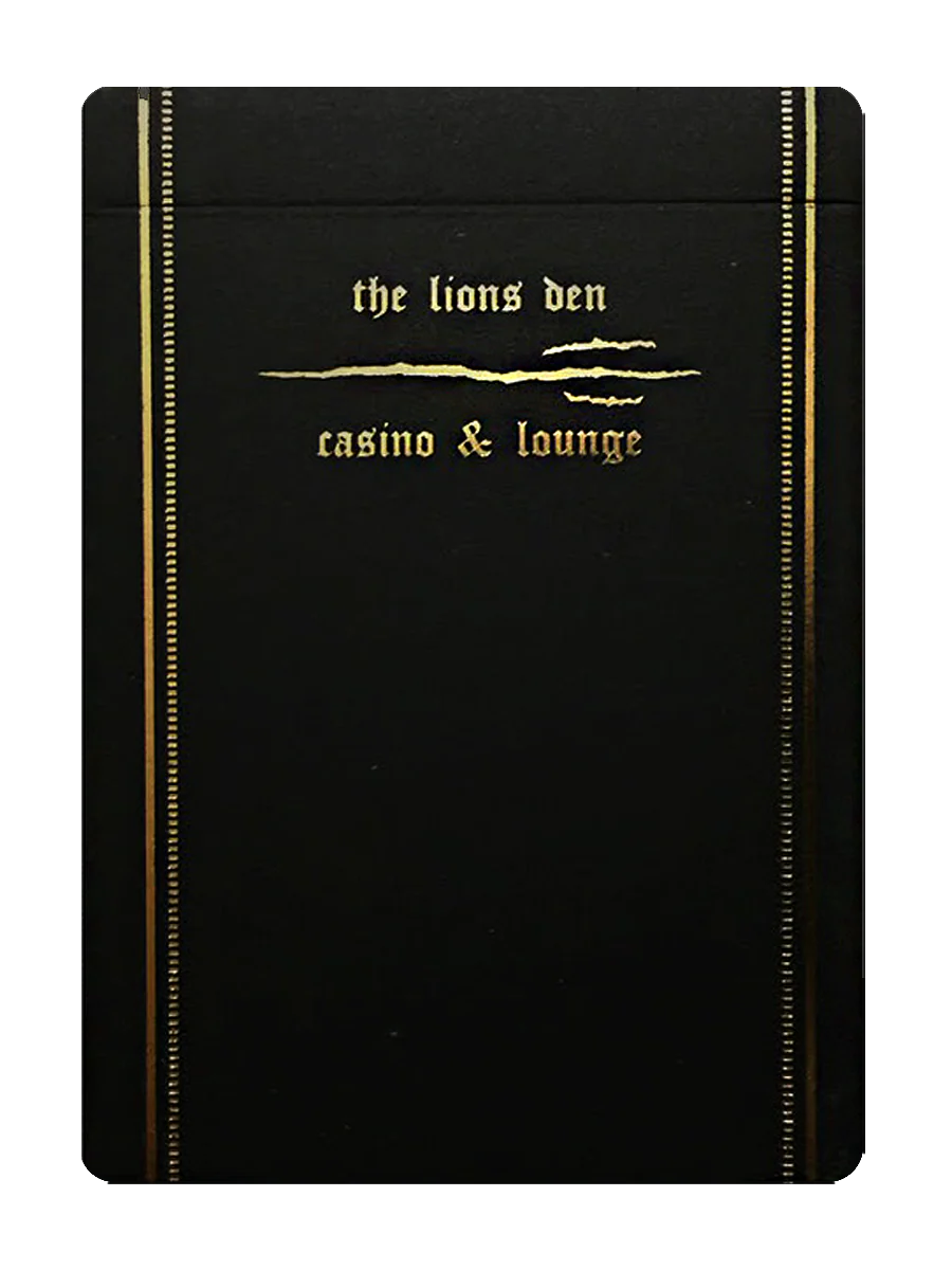 BLACK LABEL BOXSET - LIONS DEN - Image 3