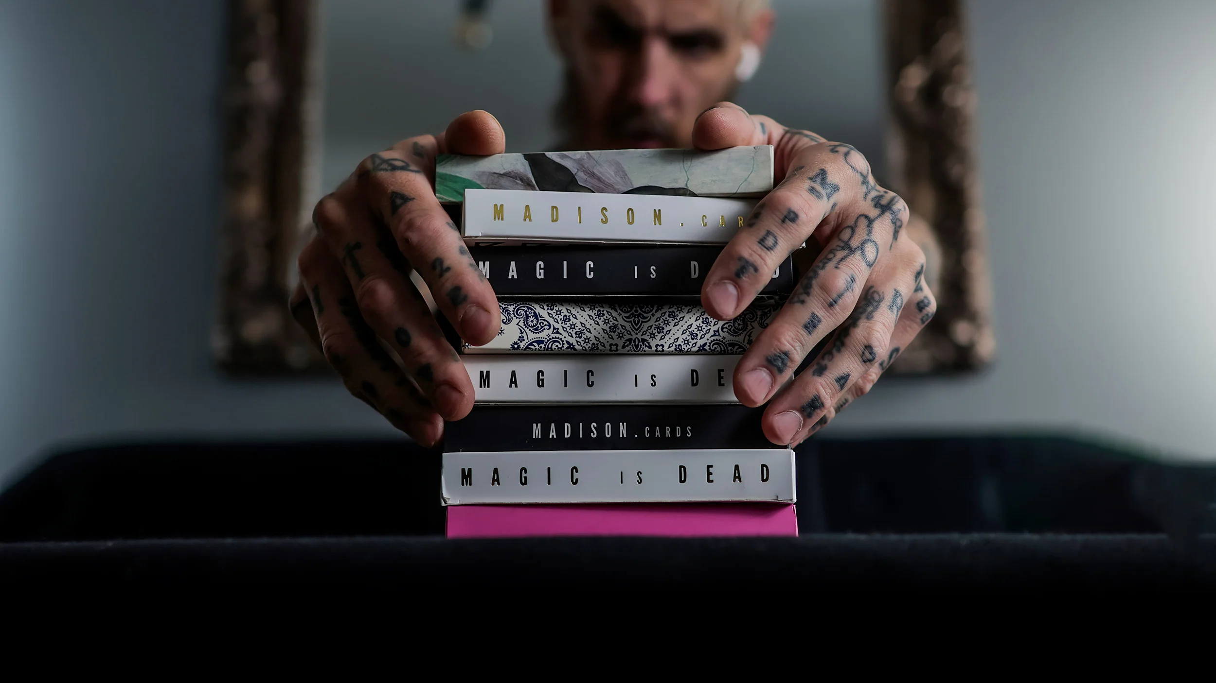 BLACK LABEL BOXSET - MASTERS - Image 18