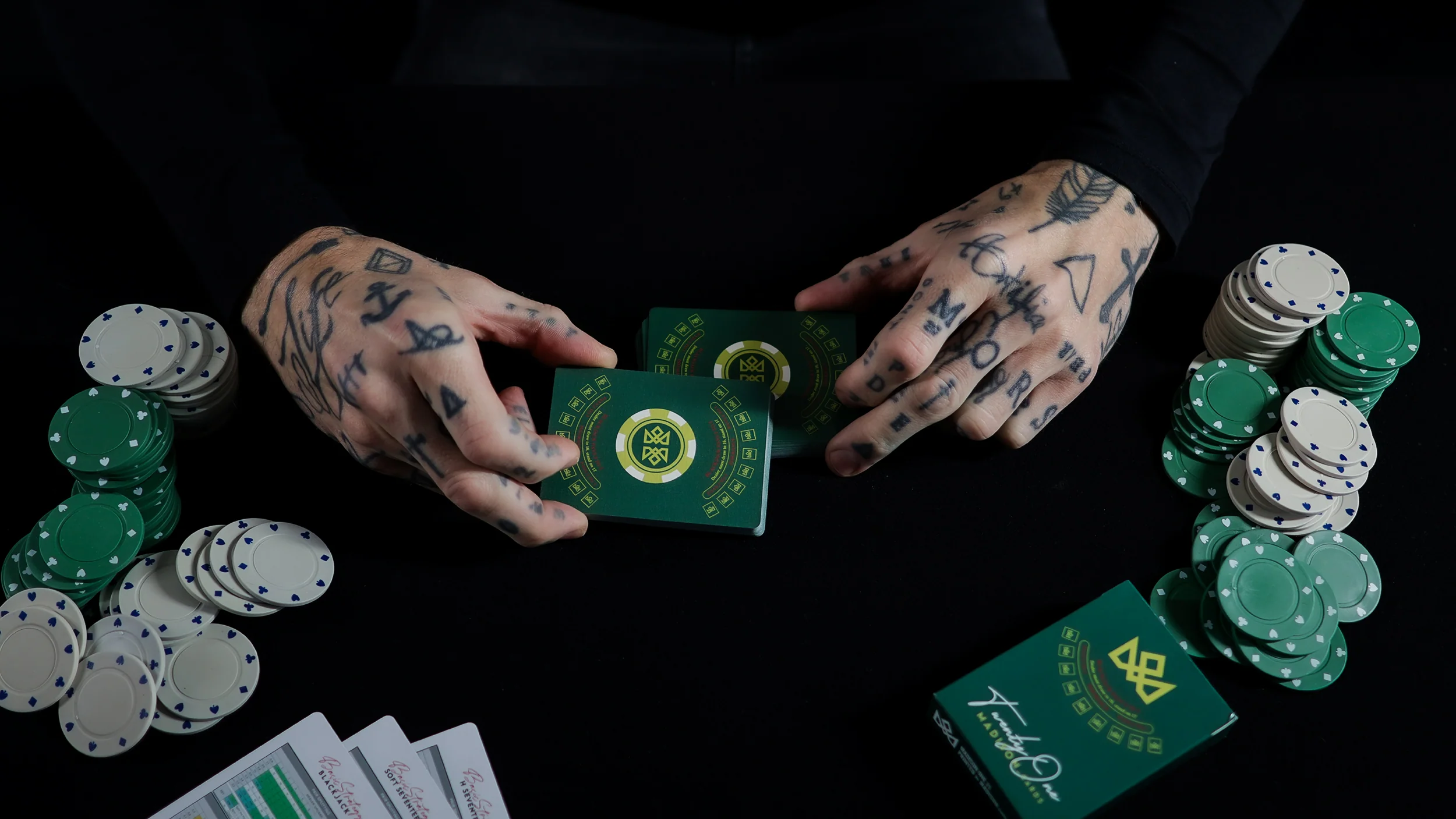 BLACK LABEL BOXSET - MADISON GREEN - Image 13
